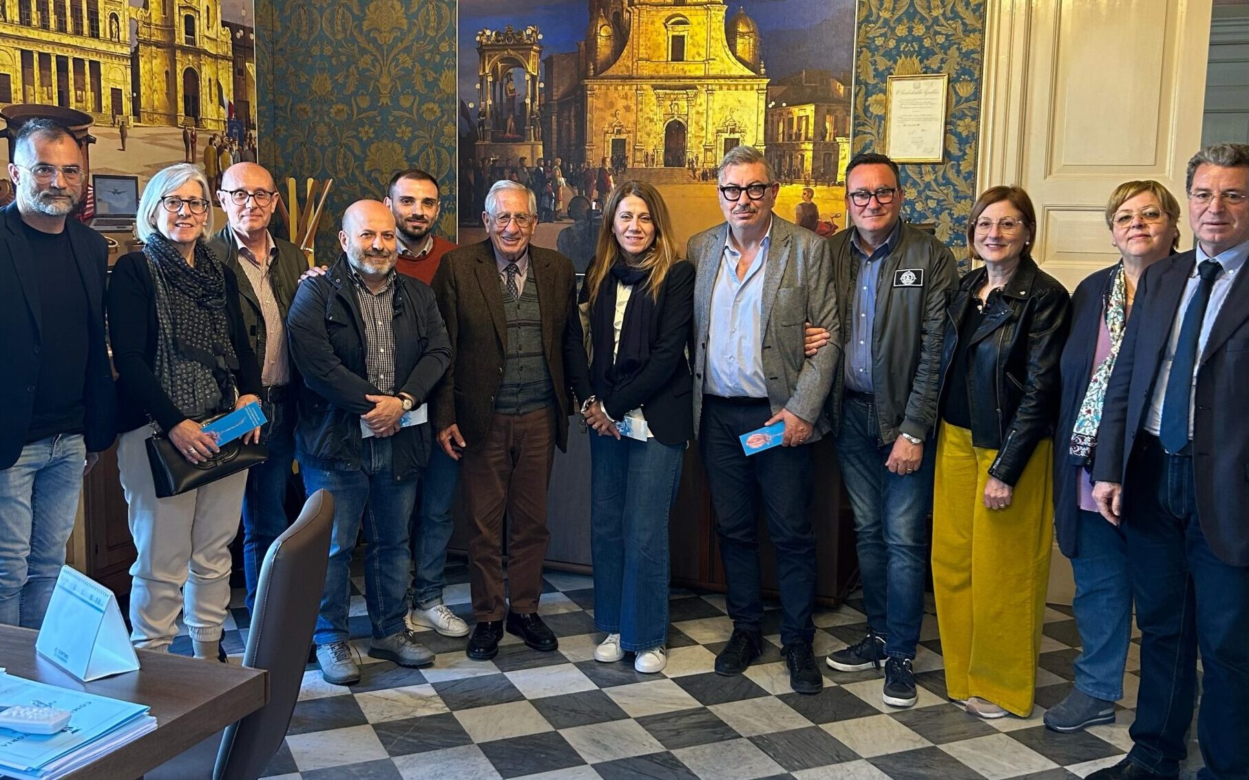 Scoglitti, dai lavori pubblici agli eventi culturali: le proposte di Confcommercio alla Giunta