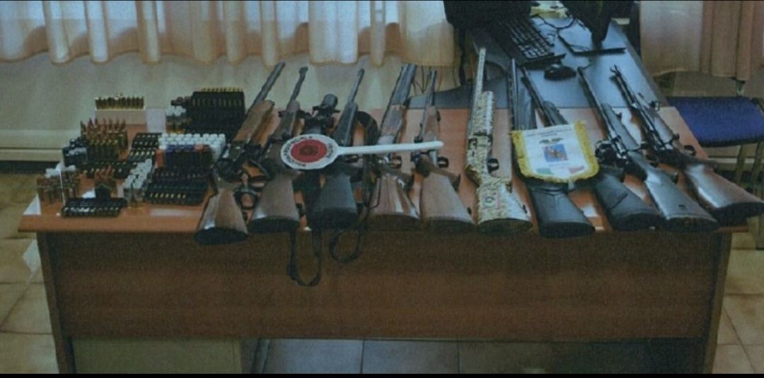 Sei bracconieri maltesi denunciati dalla Guardia di Finanza a Pozzallo: sequestrati 500 Kg di carne