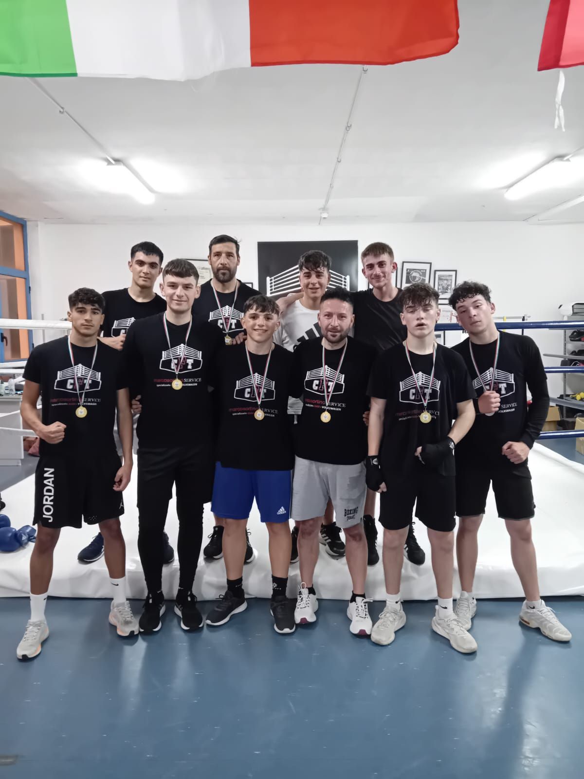 Gym Boxe: ai campionati regionali di Augusta, grandi risultati per gli atleti del Calabrese Fighting Team