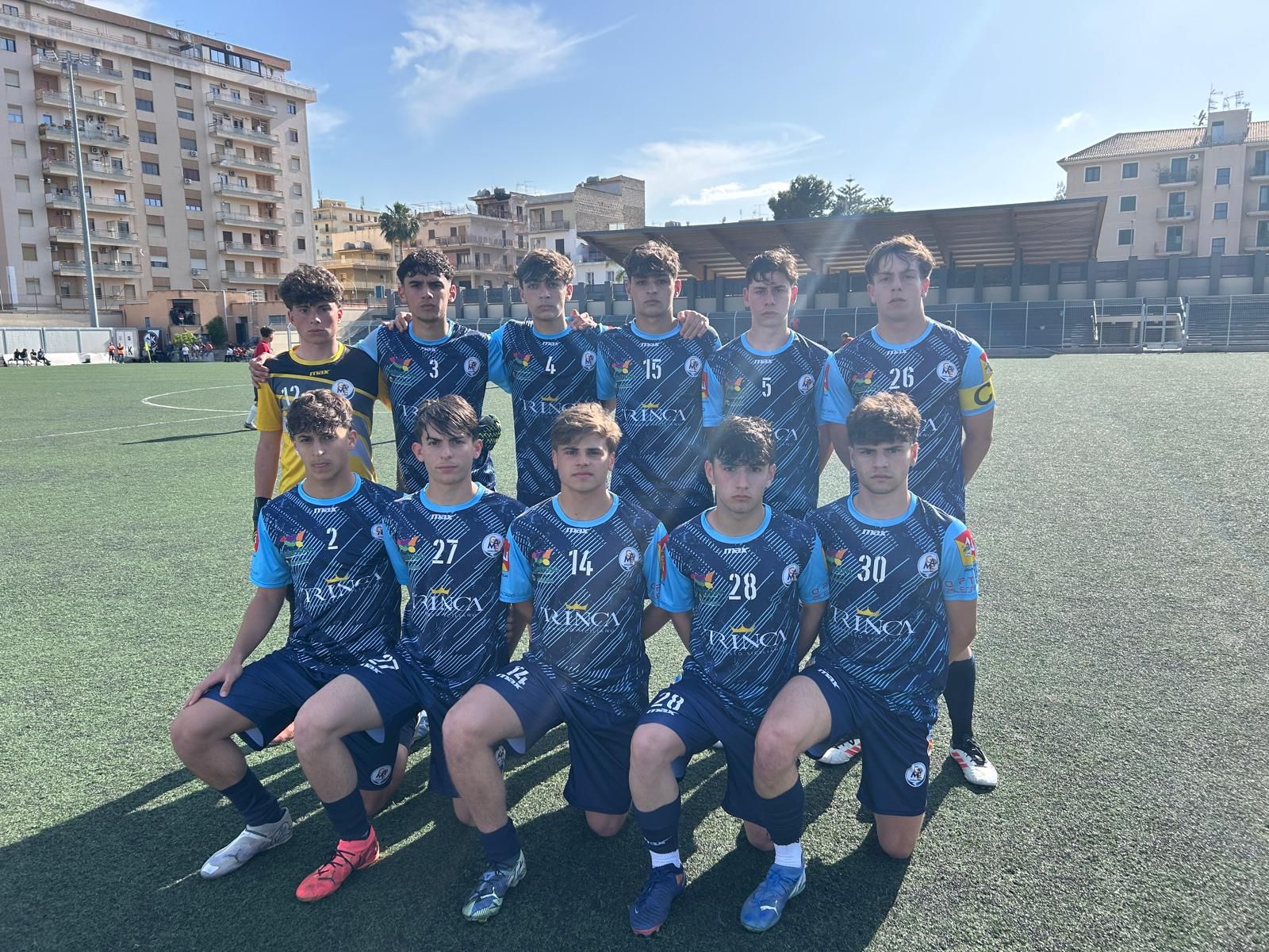 Game Sport Ragusa: la formazione U17 Elite a un passo dalla final six, contro la Lykos per sognare il Tricolore
