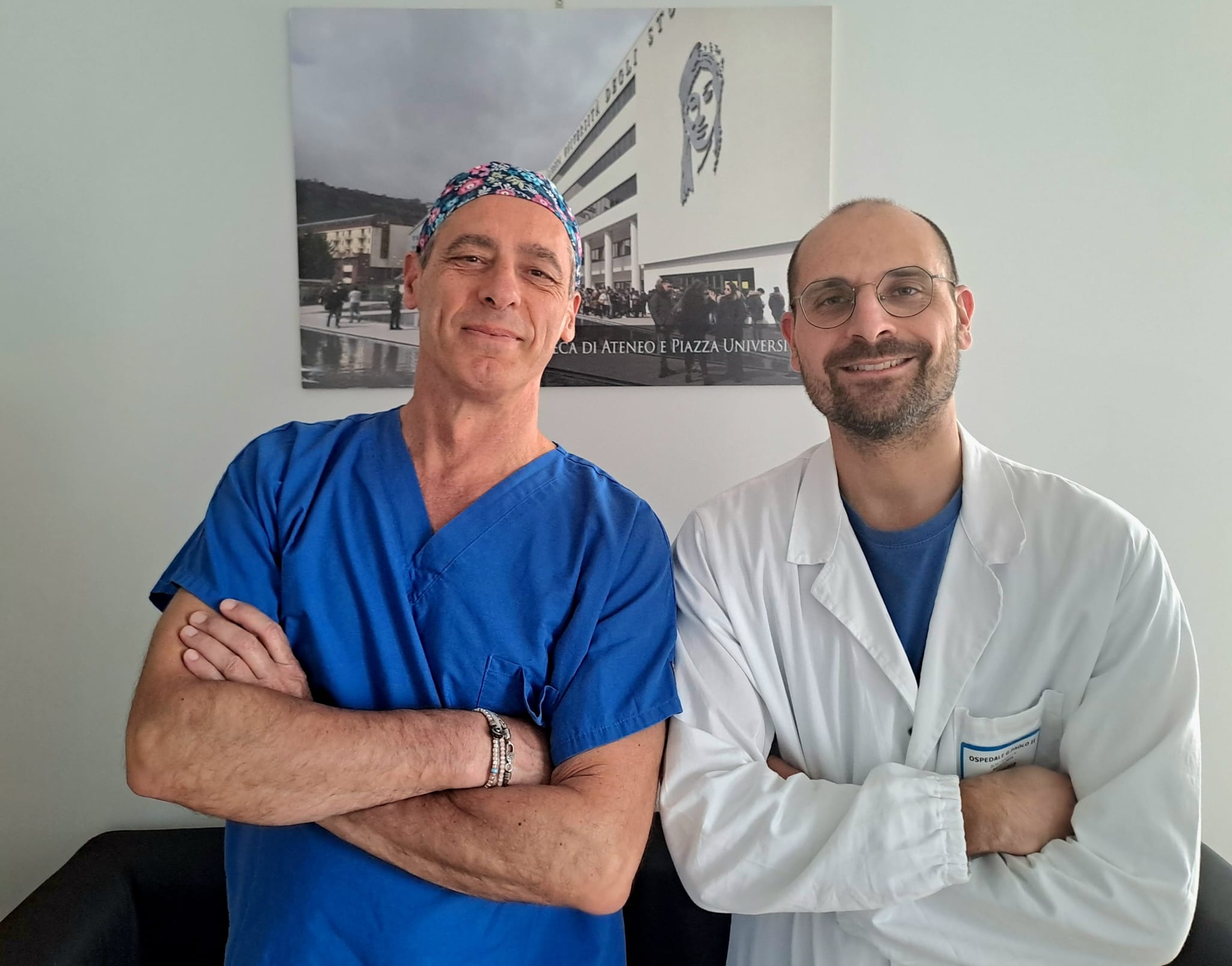 Si consolida a Ragusa,  il trattamento delle metastasi epatiche  con la termoablazione