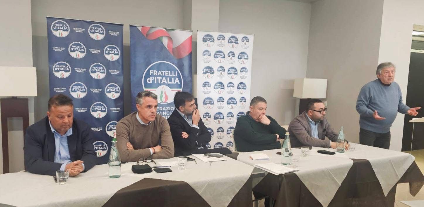Ispica, sgombero casa occupata, FDI: “Primo risultato del pacchetto sicurezza”