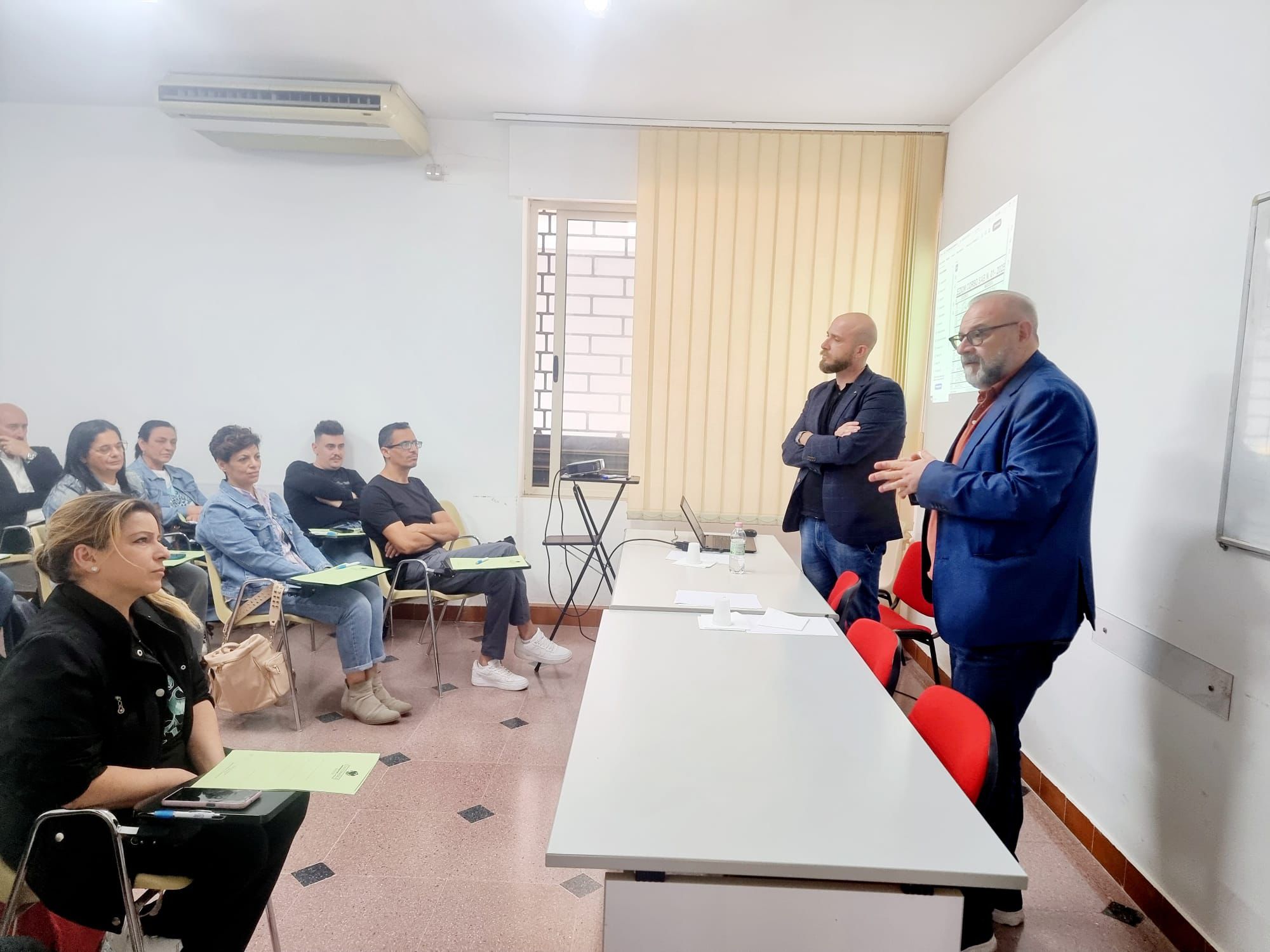Confcommercio Ragusa avvia la nuova stagione formativa: partito il corso Sab