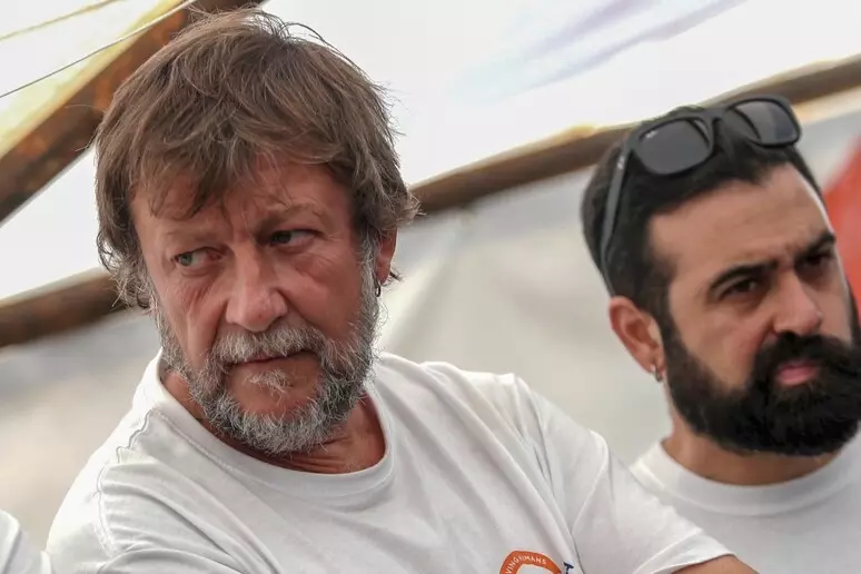 Equipaggio Mare Jonio a giudizio per favoreggiamento immigrazione clandestina