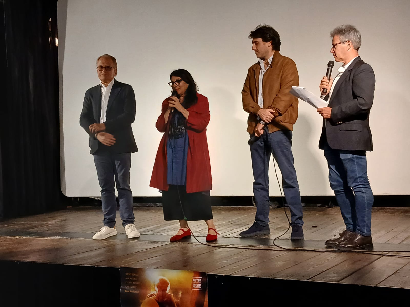 “L’amore che ho”: presentato al Cinema Lumière di Ragusa il film su Rosa Balistreri