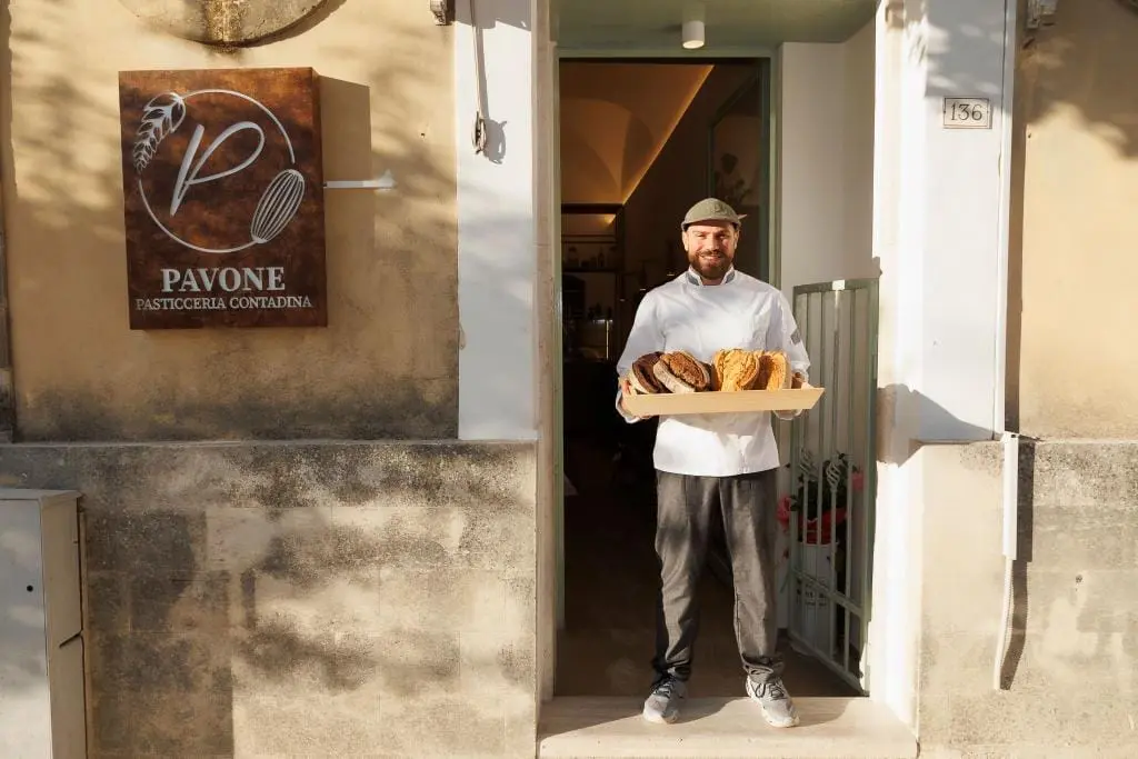 Una piccola grande pasticceria aperta da un ragioniere a Chiaramonte Gulfi (Gambero Rosso)