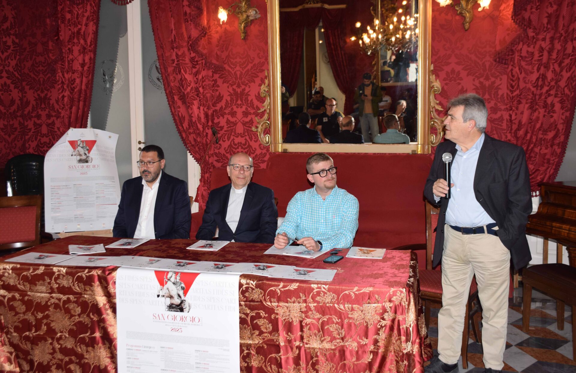 Festa di San Giorgio a Ragusa: tra tradizione, innovazione e speranza
