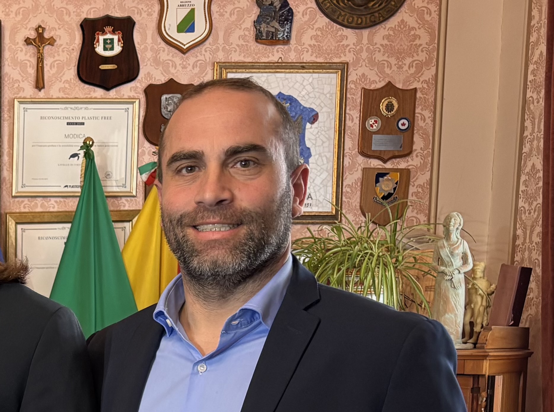 Di scerbatura a Modica parla l’assessore Armenia e garantisce: “Massima trasparenza sugli appalti”