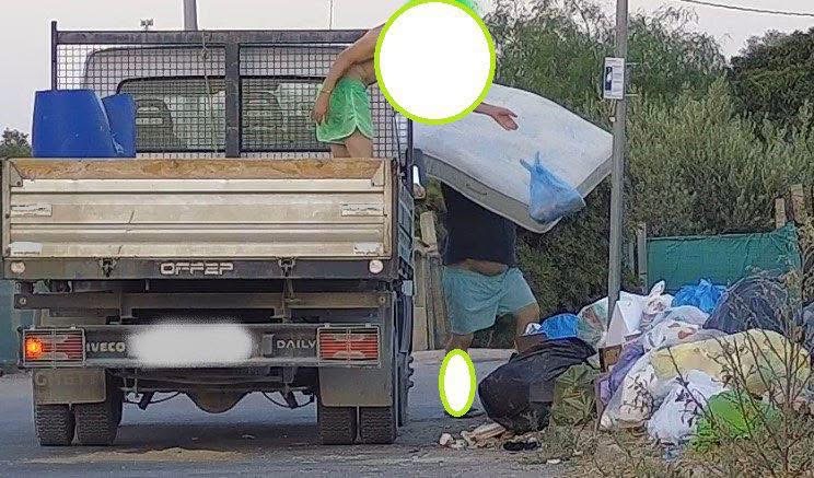 Discariche abusive ad Ispica, tolleranza zero per chi continua a oltraggiare il territorio