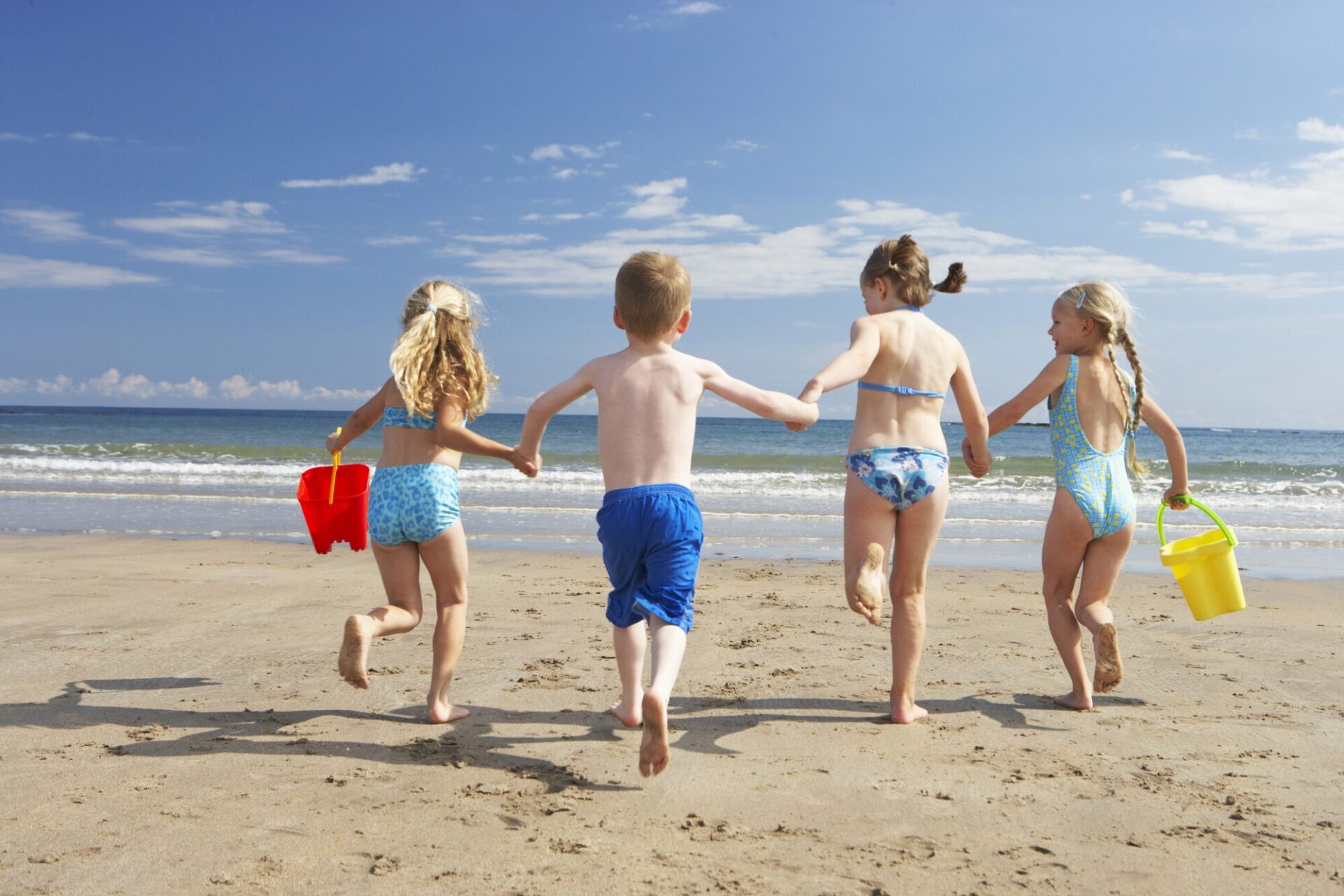 Bandiere Verdi: spiagge a misura di bambino riconfermate quelle in provincia anche Ispica