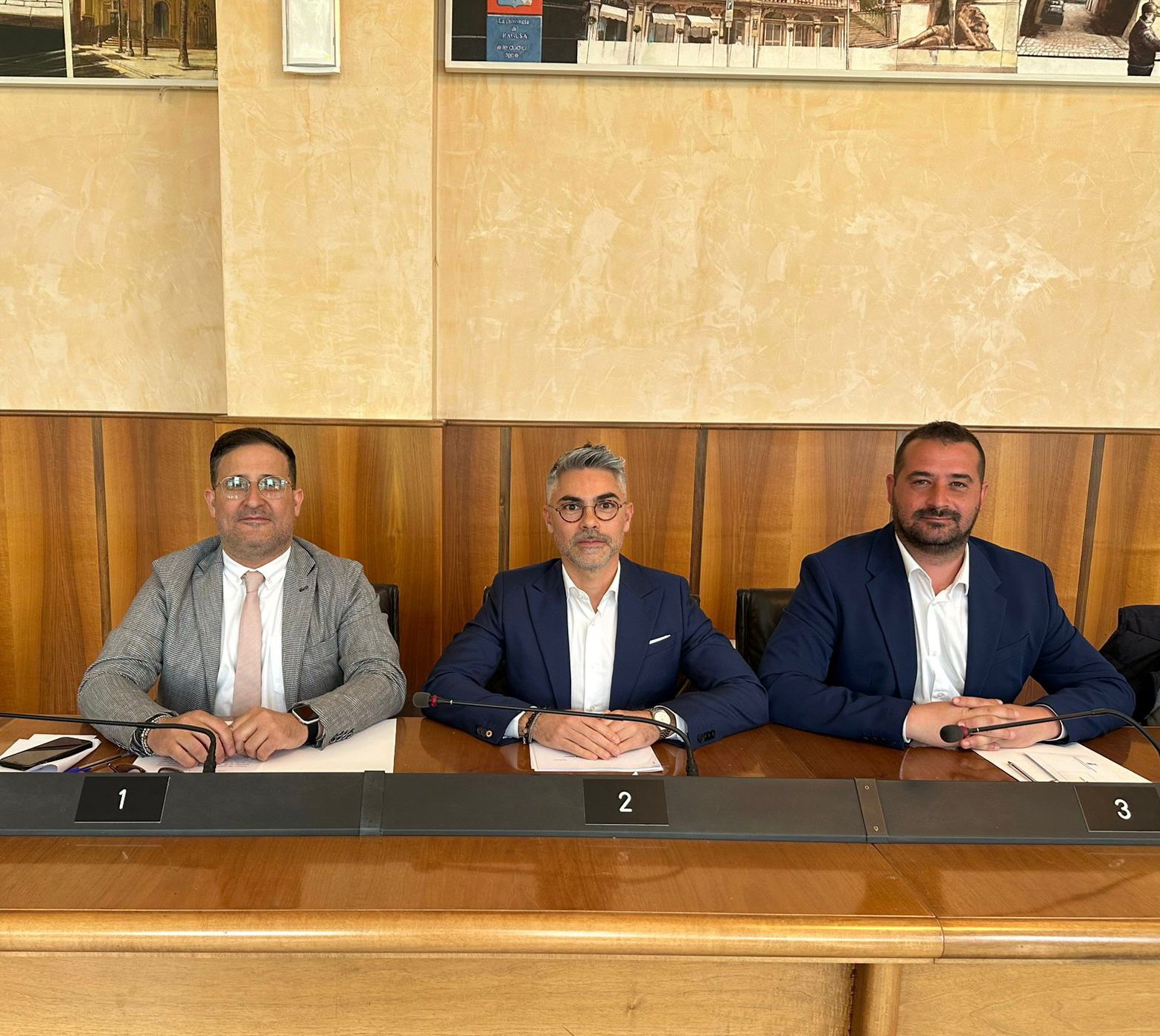 Libero Consorzio: mozione del gruppo Pd contro i tagli ai fondi per manutenzione delle strade