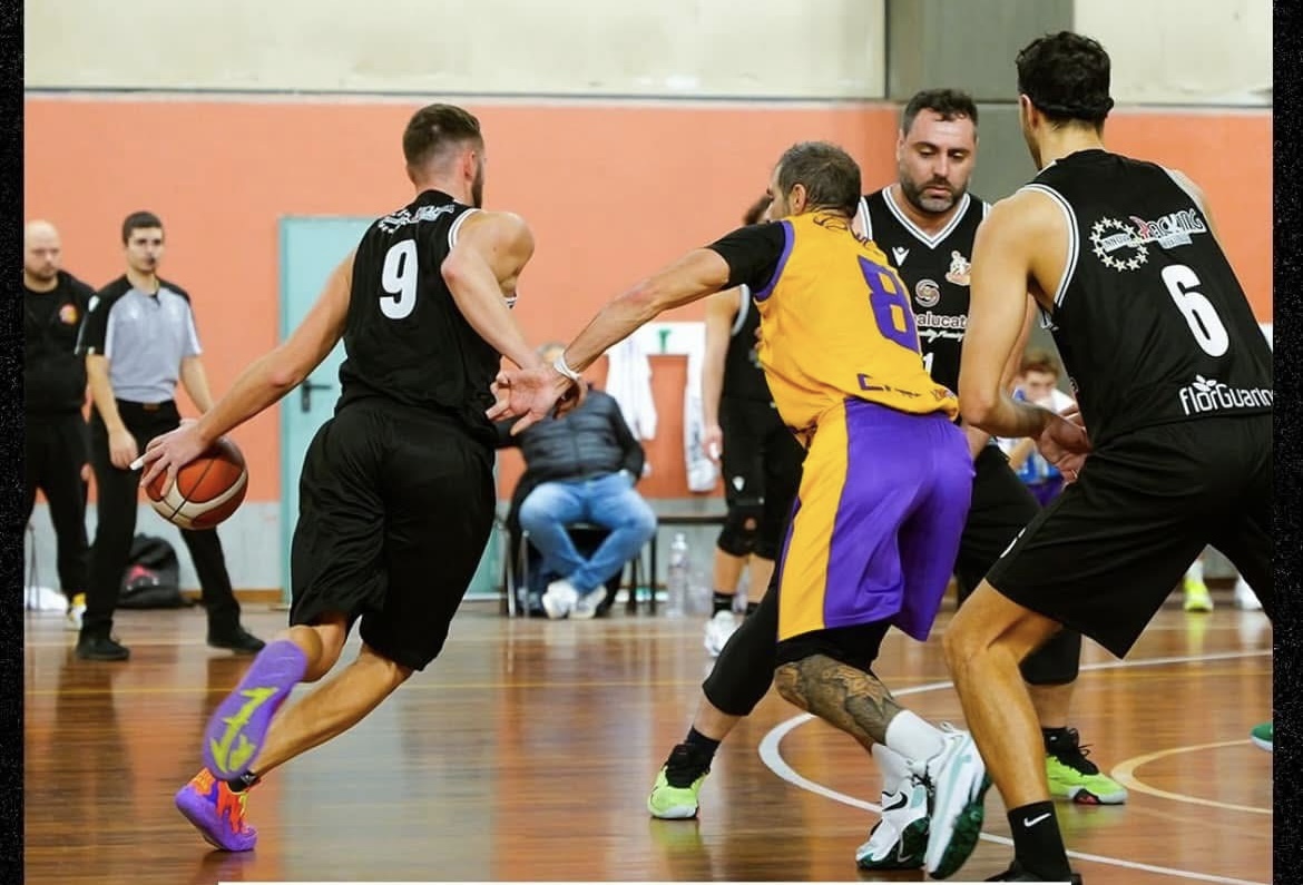 Basket: in serie DR1 la PGS Catania batte la Meerkat Scicli in gara2, promozione in C in gara3