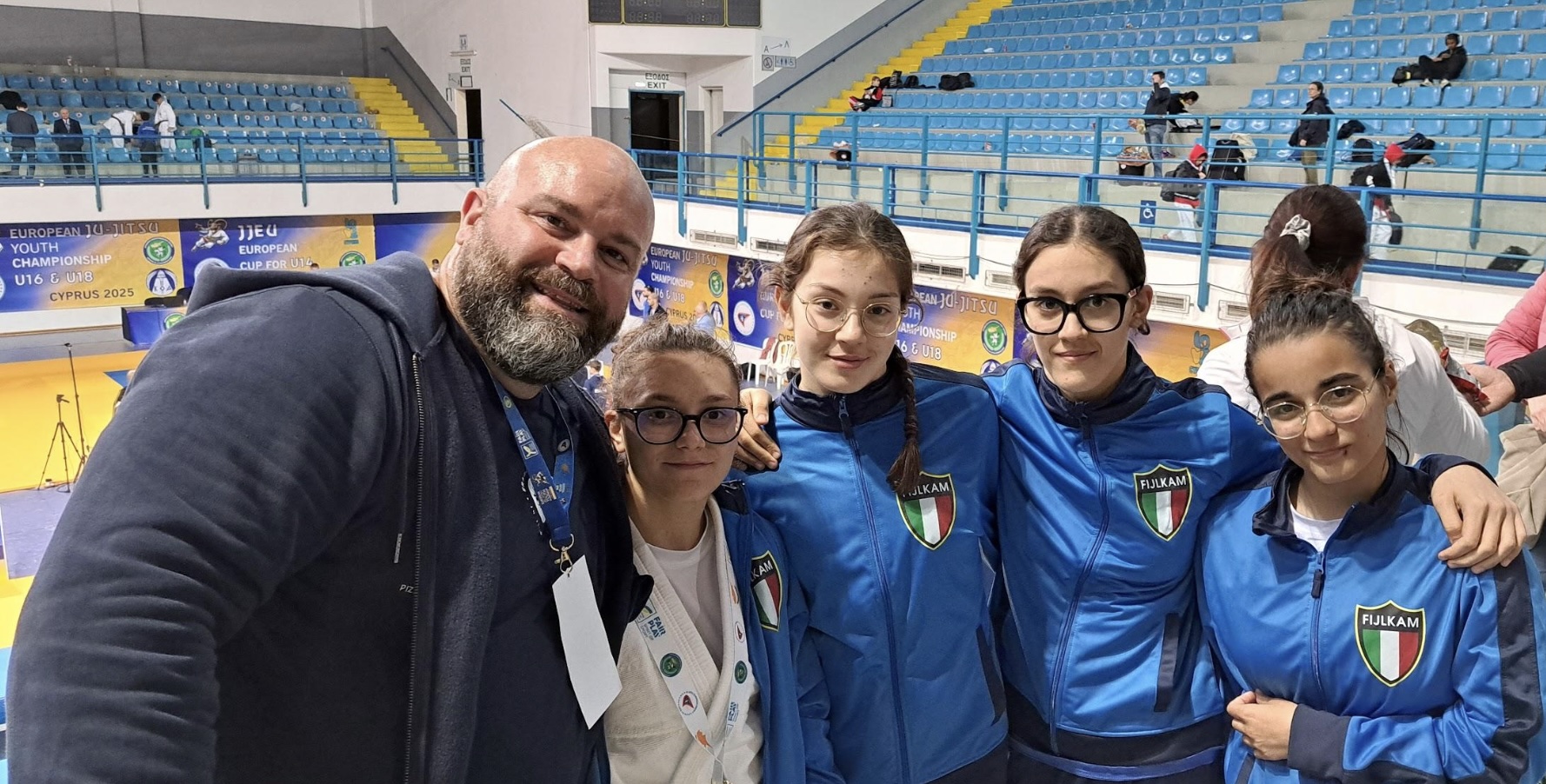 Ju Jitsu: L’Eragon Modica fa incetta di titoli nazionali e d europei, i complimenti del Csen Ragusa
