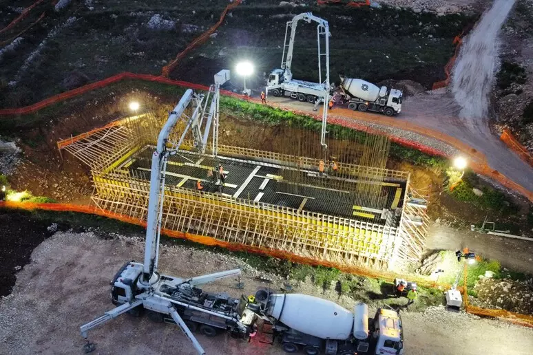 Iniziati i lavori del viadotto sulla Ragusa-Catania
