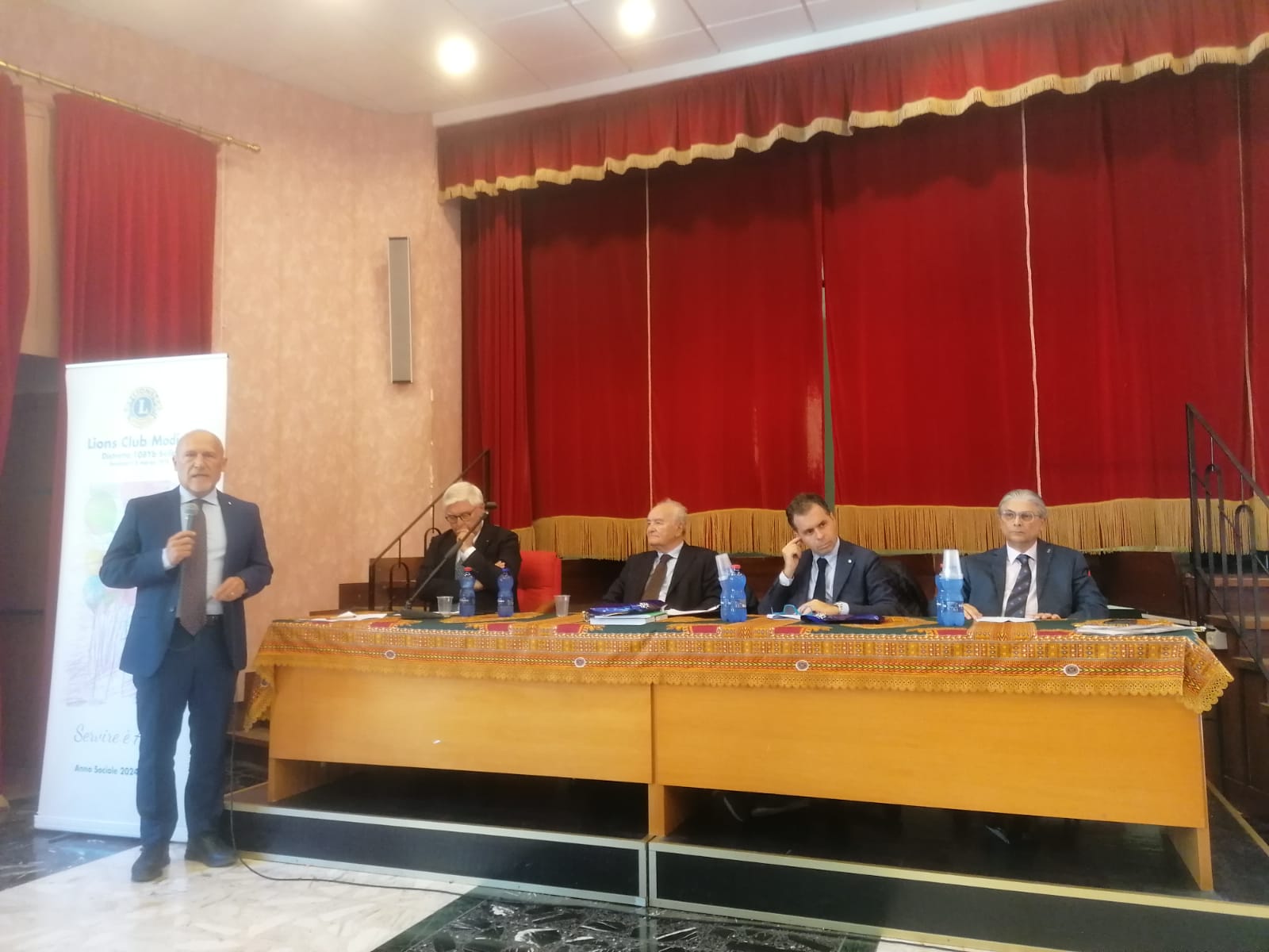 “Senza più debiti 2.0”, i Dottori Commercialisti all’evento promosso dal Lions di Modica