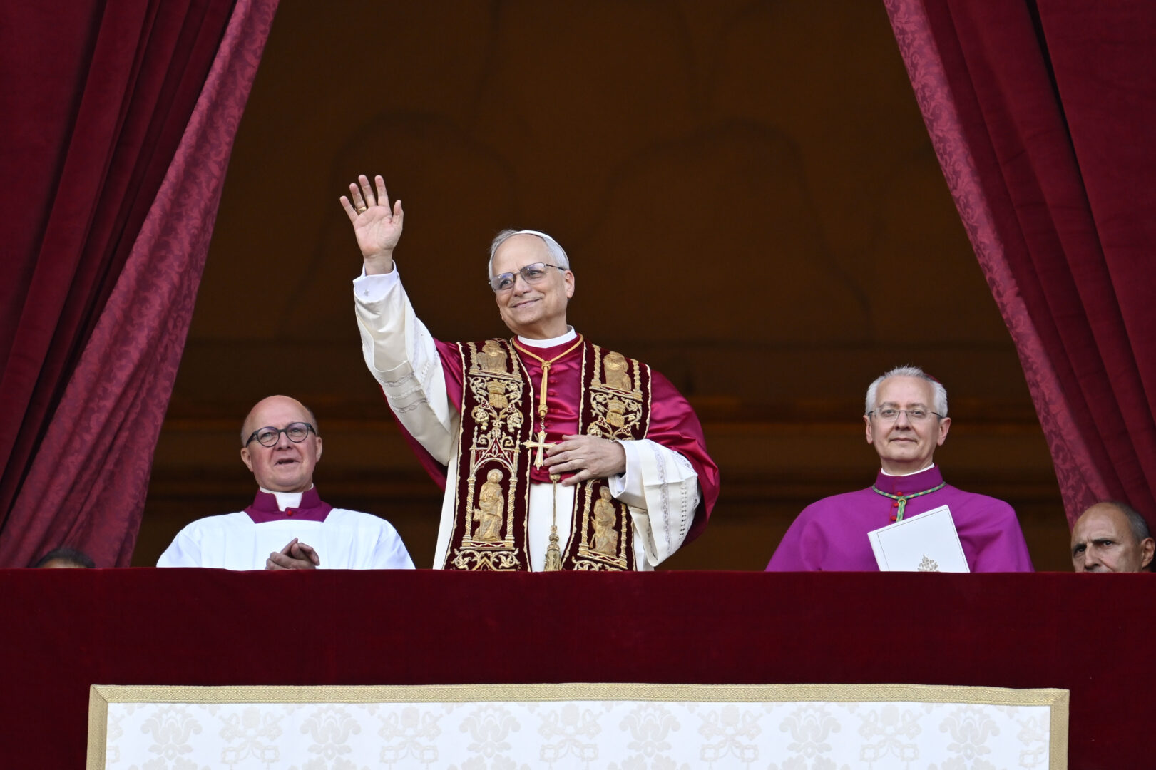 Robert Francis Prevost è il nuovo Papa, ha scelto il nome di Leone XIV