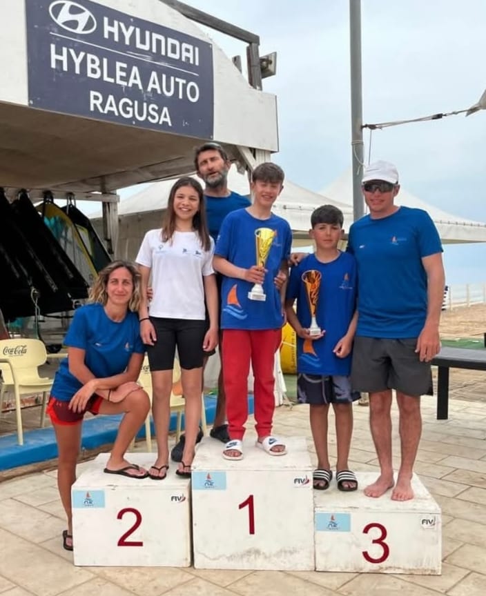 Vela: lo scorso weekend si è disputata la III^ tappa del Trofeo del Comitato classe Optmist, i risultati