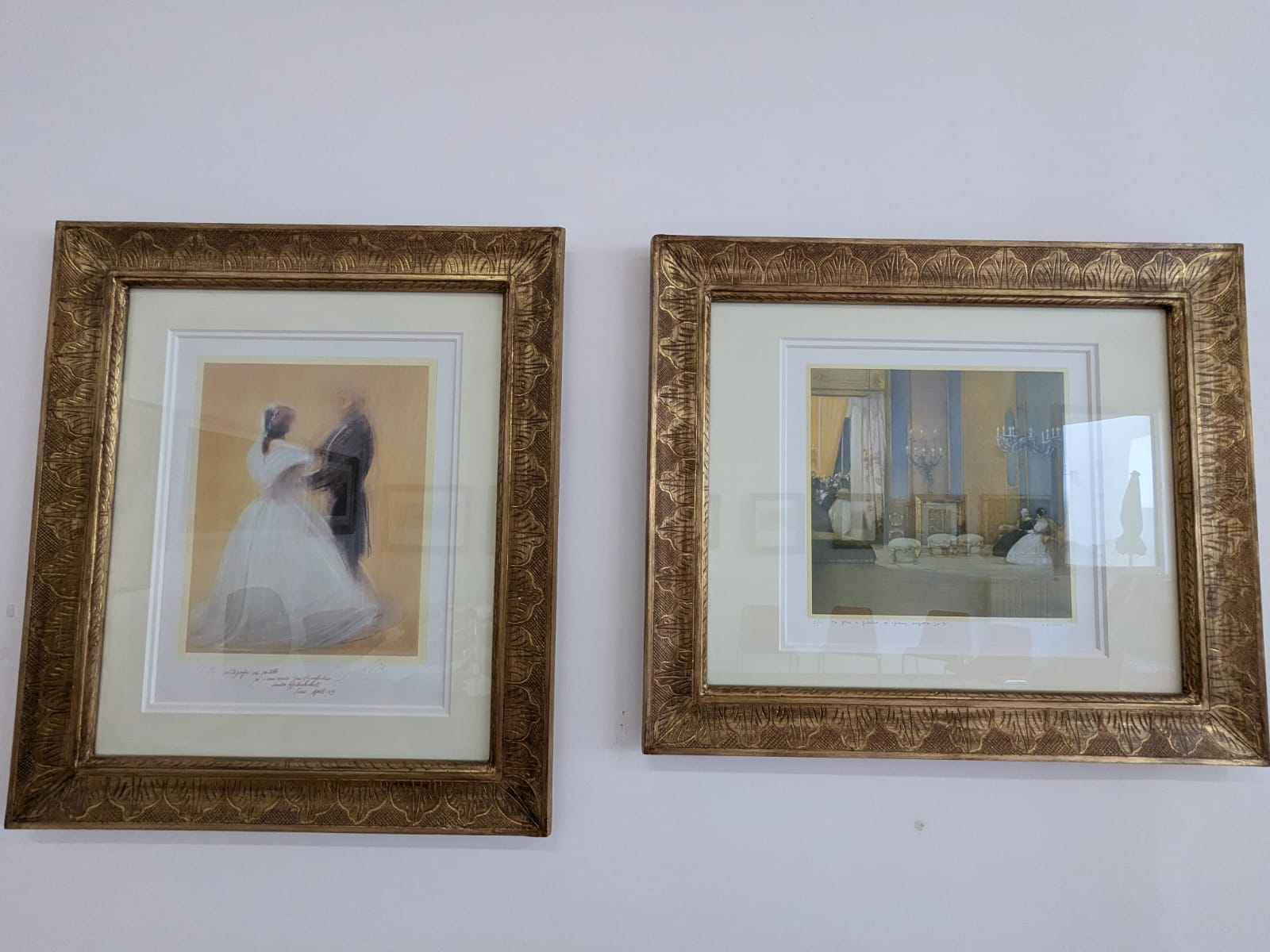 La Camera del Lavoro ospita le opere di Guccione e Alvarez, omaggio della famiglia Epifani