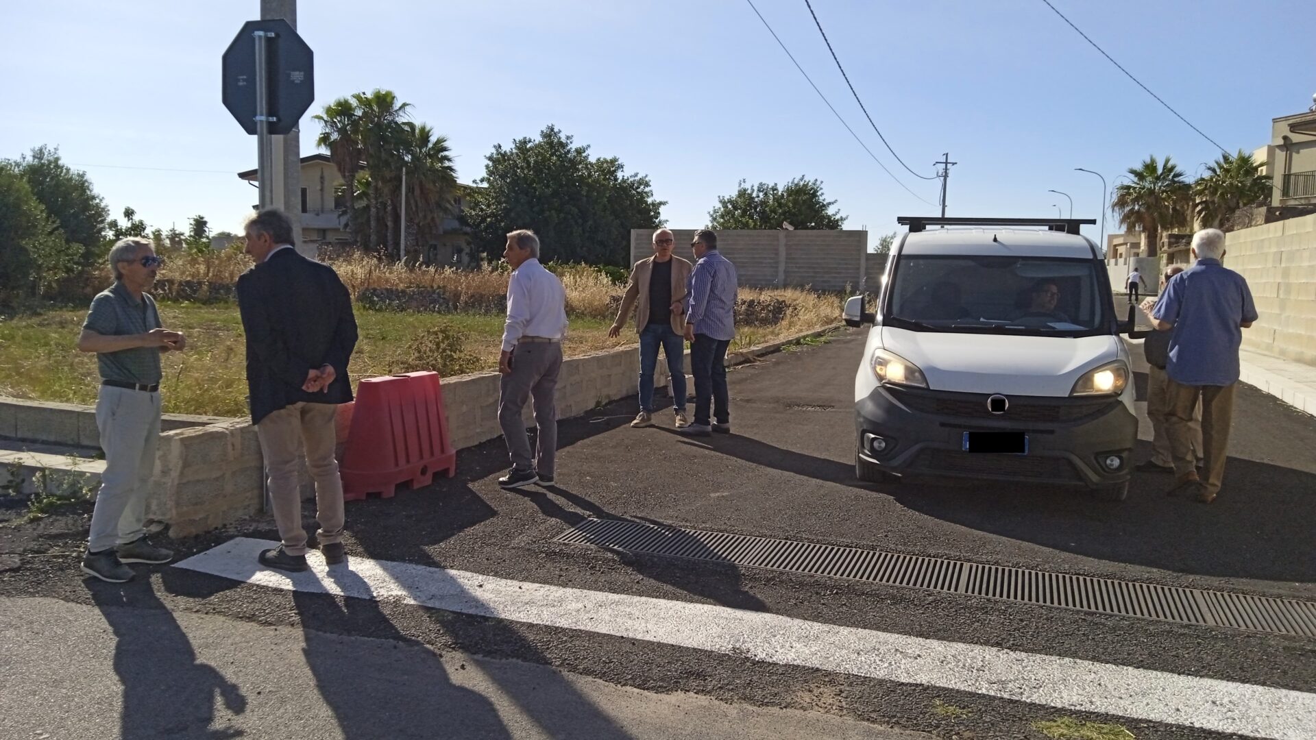 Ispica, riapre al traffico dopo 24 anni la via di fuga S4