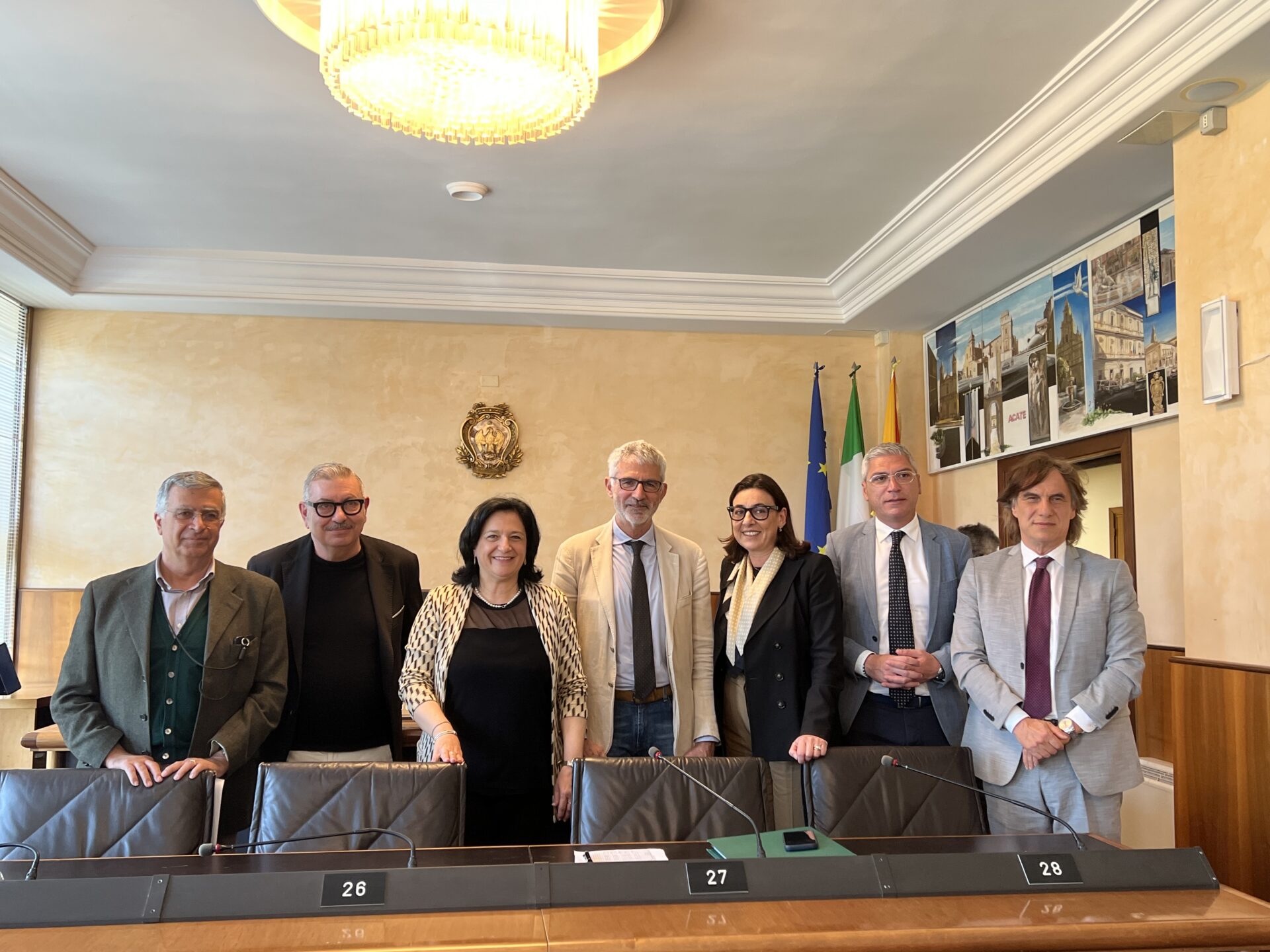 L’ente provinciale in buona salute: il rendiconto 2024 votato dall’assemblea dei sindaci