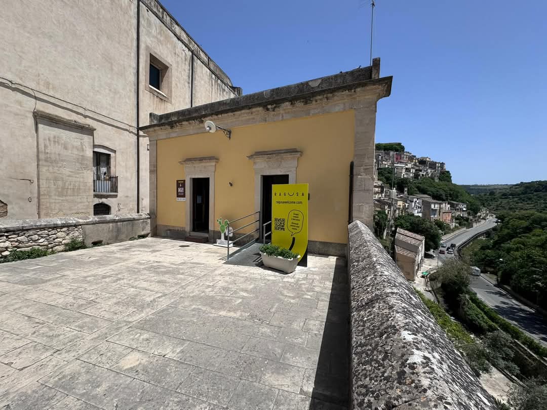 Sará inaugurato oggi alle 17,30 l’Info Point Turistico di Piazza La Repubblica a Ragusa Ibla