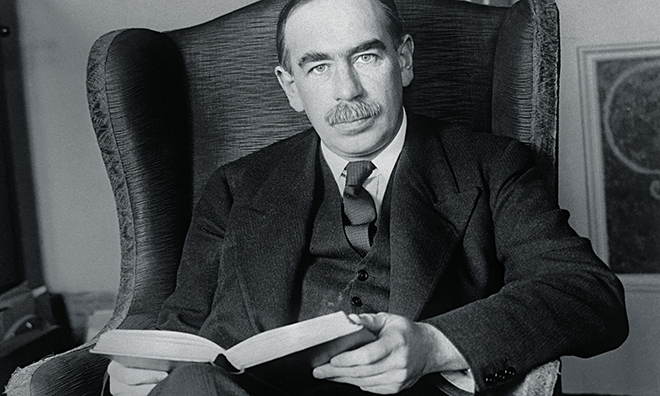 Più Pil Nazionale, ma rimane l’incertezza e viene ancora in soccorso John Maynard Keynes
