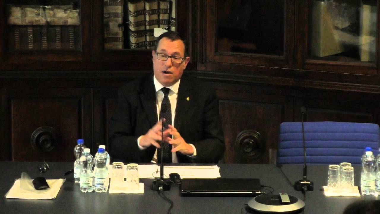 Lingua e storia: il prof. Marco Mancini a Ragusa per i 25 anni della sede iblea di Lingue