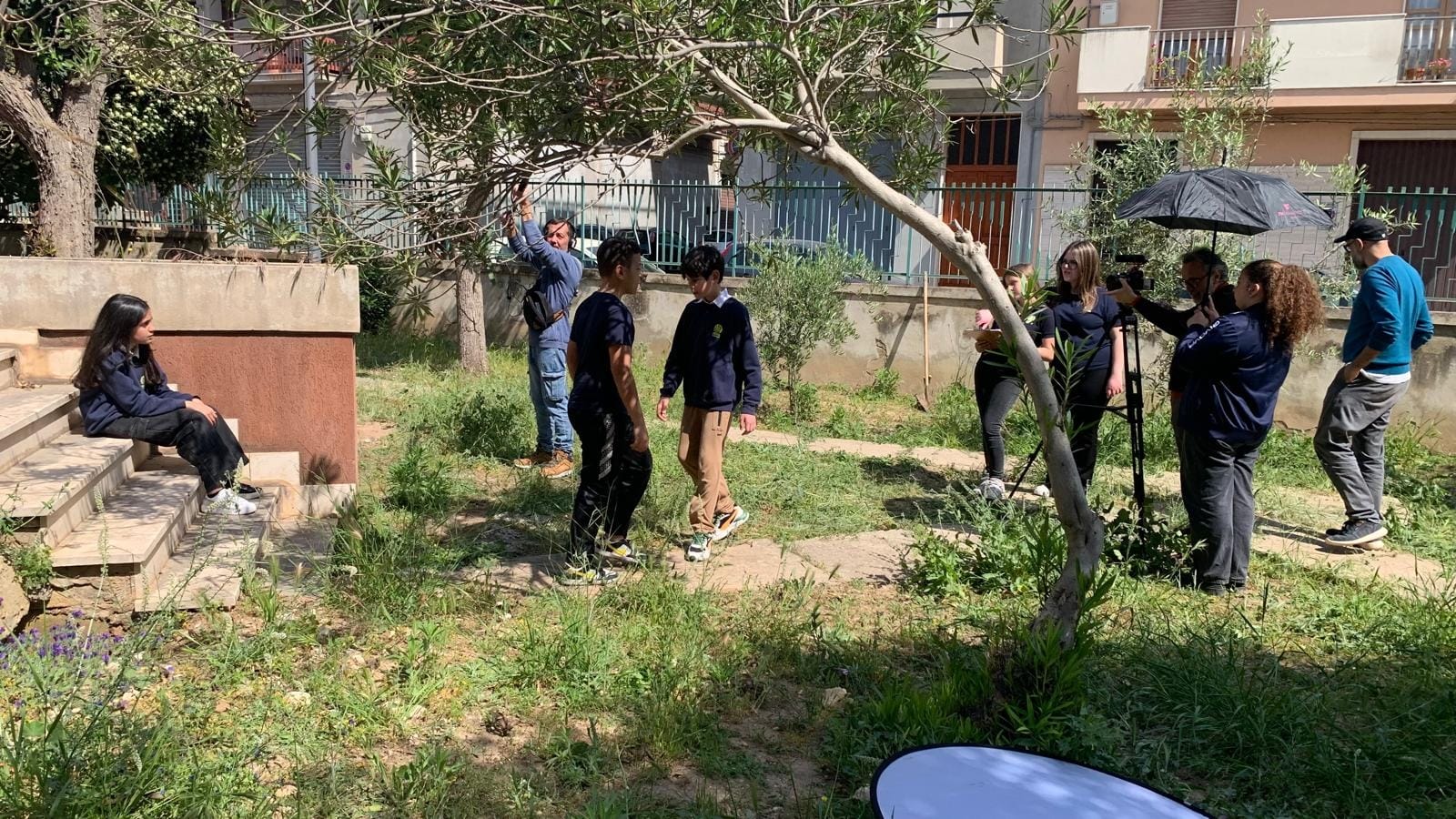Vittoria, terminate  le riprese di “AD ASTRA”, la nuova webserie degli studenti del Filippo Traina