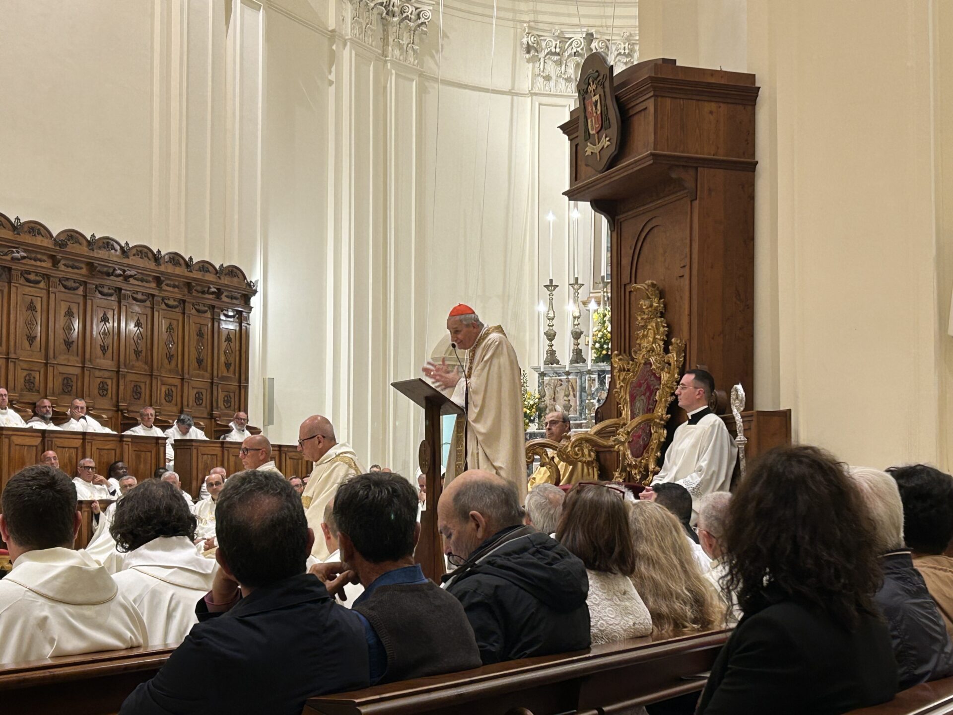 Noto, solenne celebrazione per la chiusura del 180° anniversario dell’erezione della Diocesi