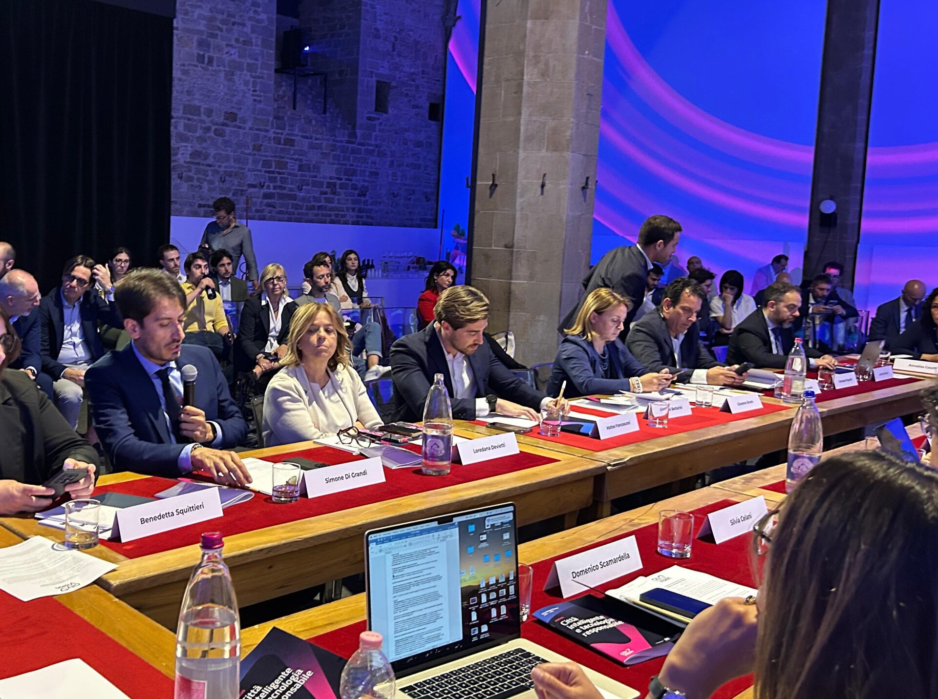 “Città intelligente e tecnologia responsabile”: Ragusa protagonista a Firenze nel progetto CityVision