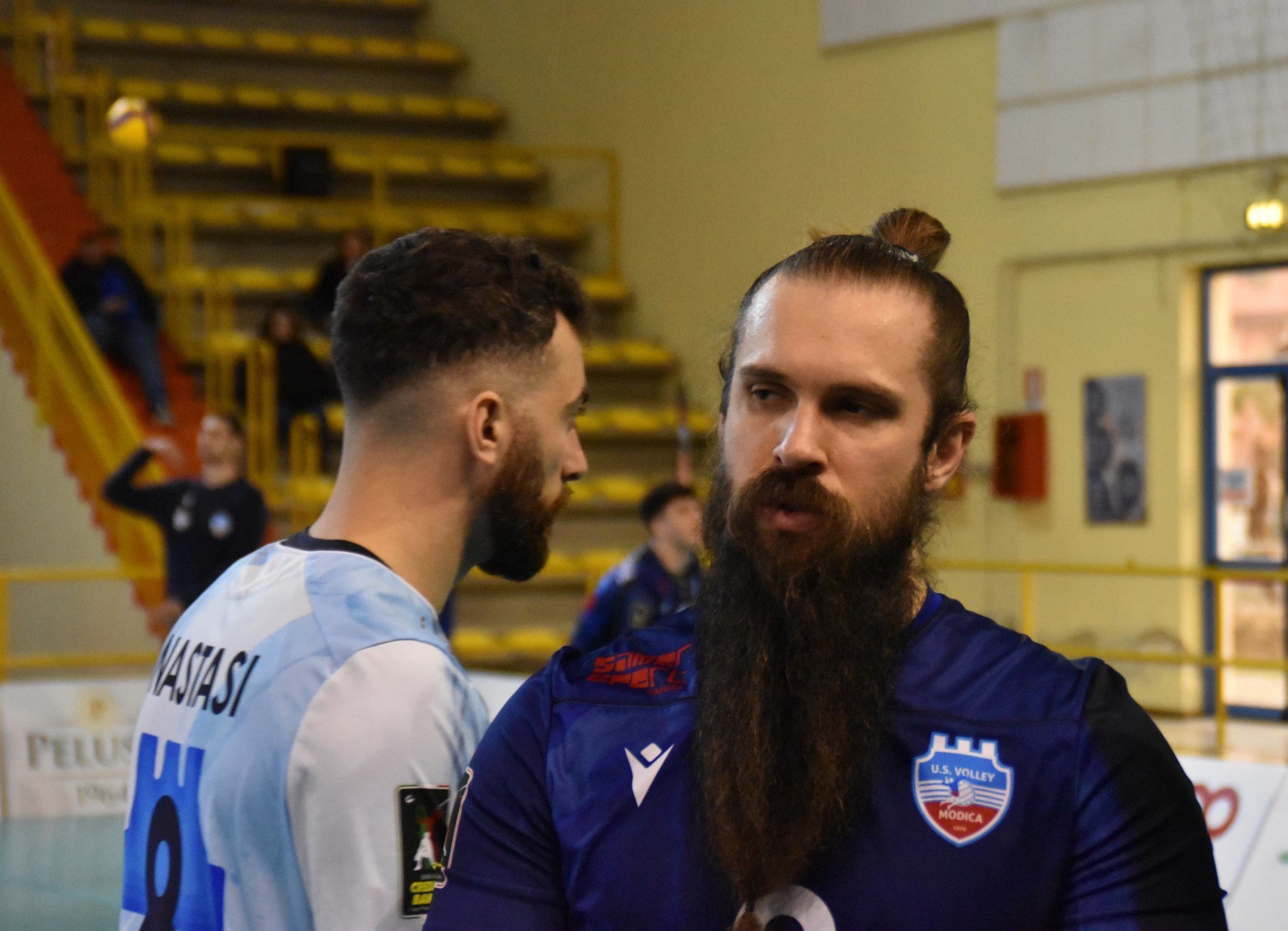 Pedro Putini resta all’ombra del Castello dei Conti, sarà lui in cabina di regia della Volley Modica