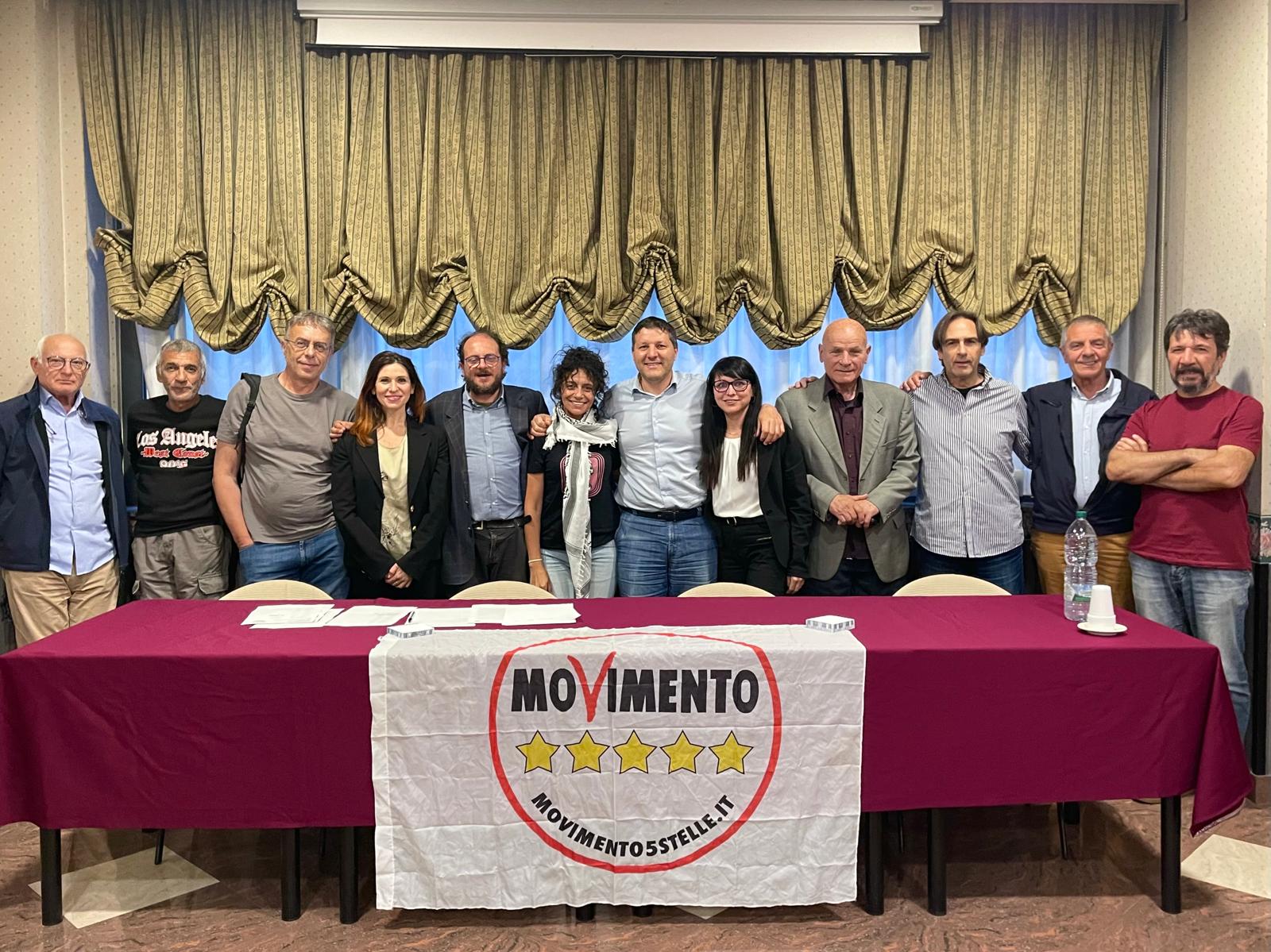 Najla Hassen nuova coordinatrice del M5S di Ragusa