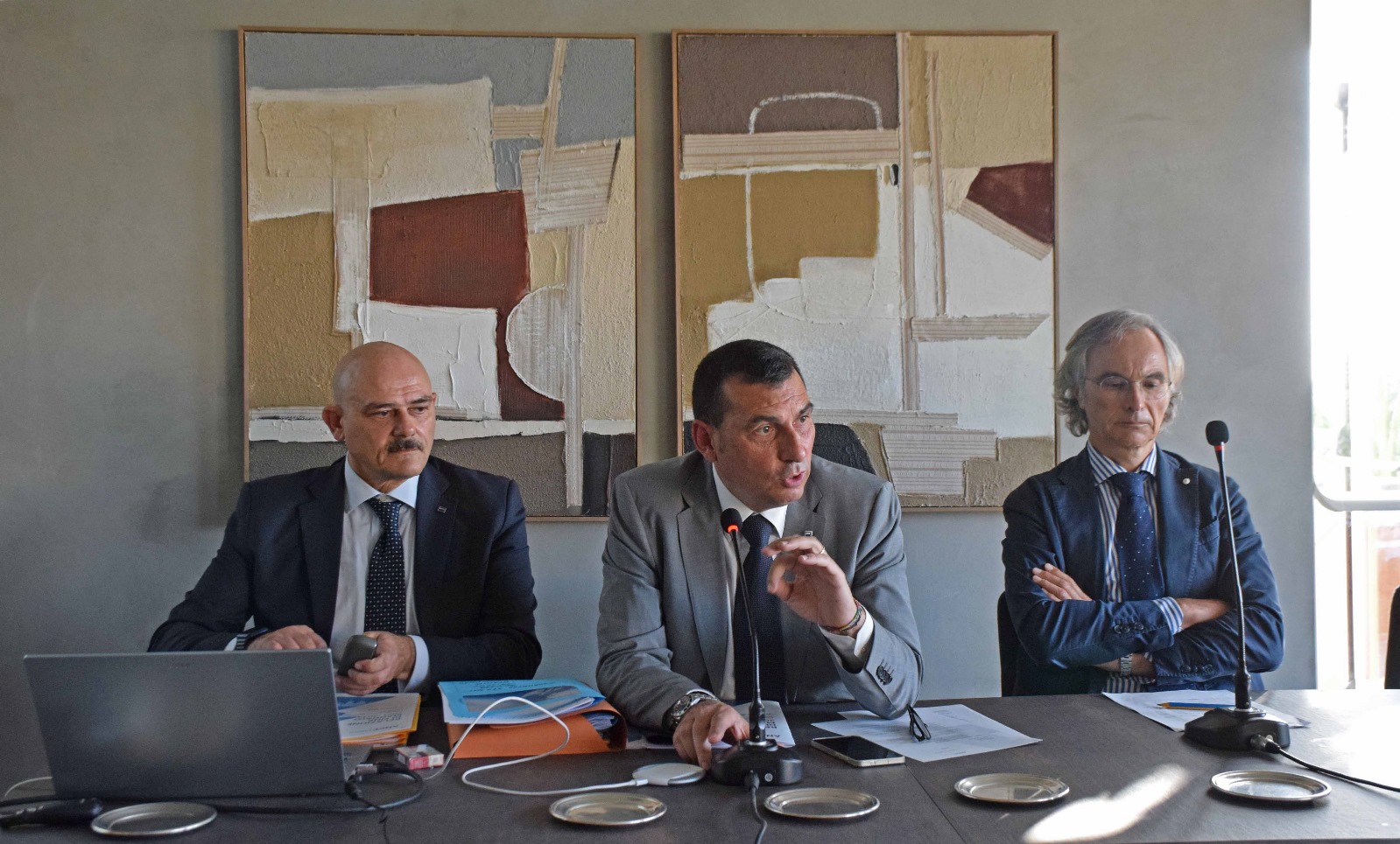Giorgio Firrincieli riconfermato alla guida di Ance Ragusa con oltre il 95% dei consensi