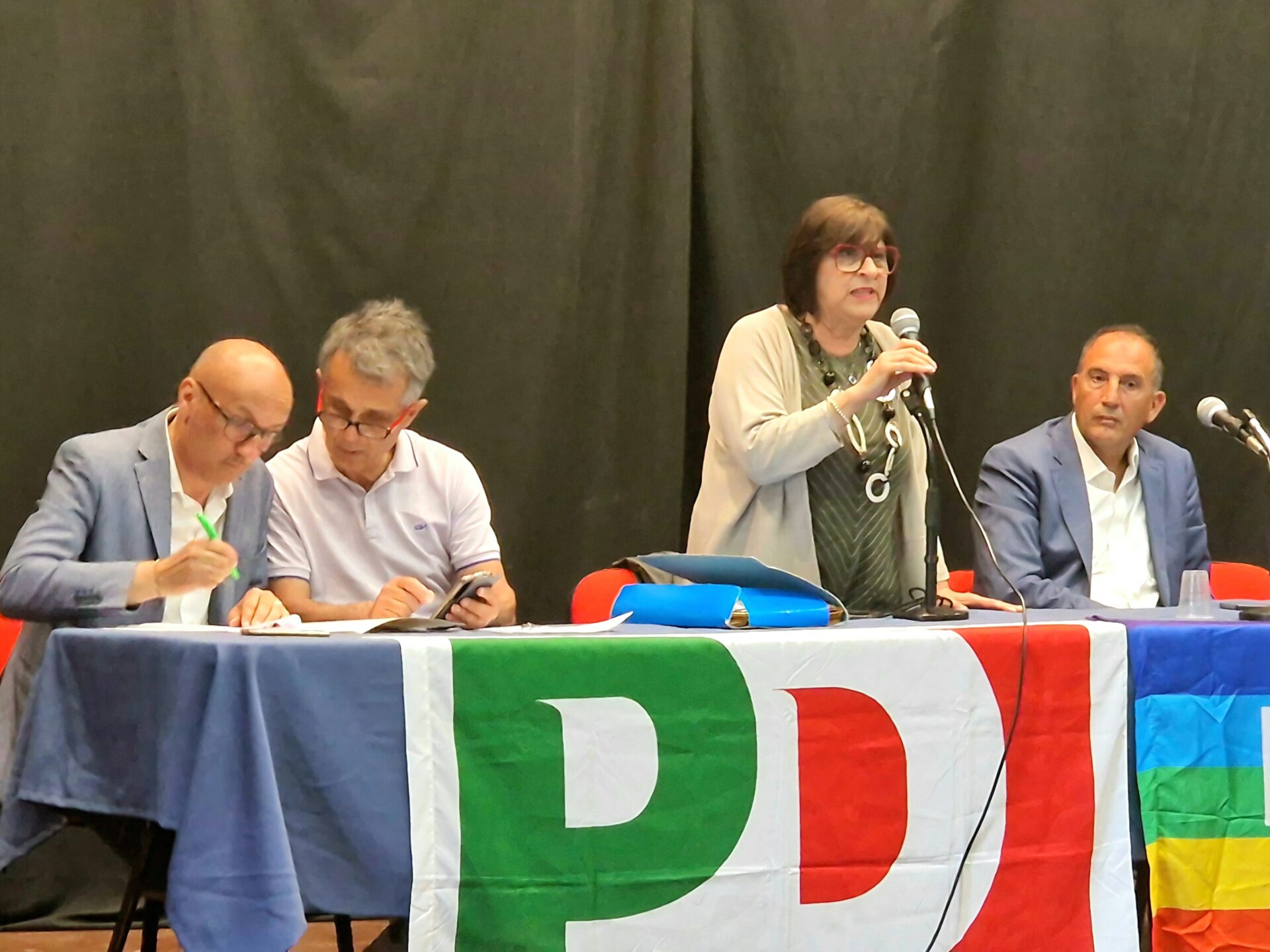 Assemblea provinciale PD, rinnovati organismi statutari: Giancarla La Cognata presidente