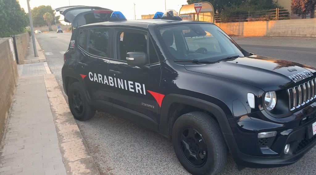 Comiso, da fuoco all’abitazione dell’ex compagna: arrestato dai Carabinieri