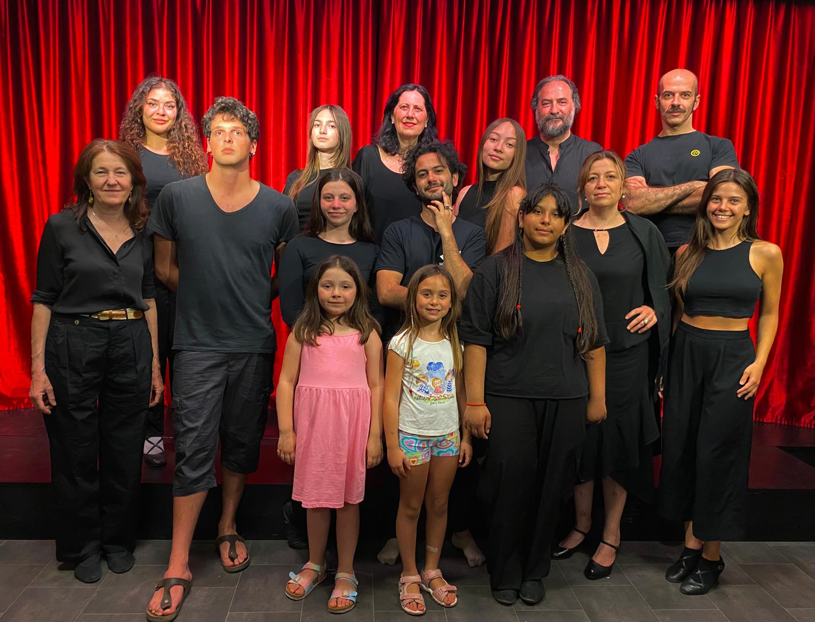 Compagnia G.O.D.O.T. con “Cavalleria Rusticana”, inaugura il progetto “Teatro per tutti”