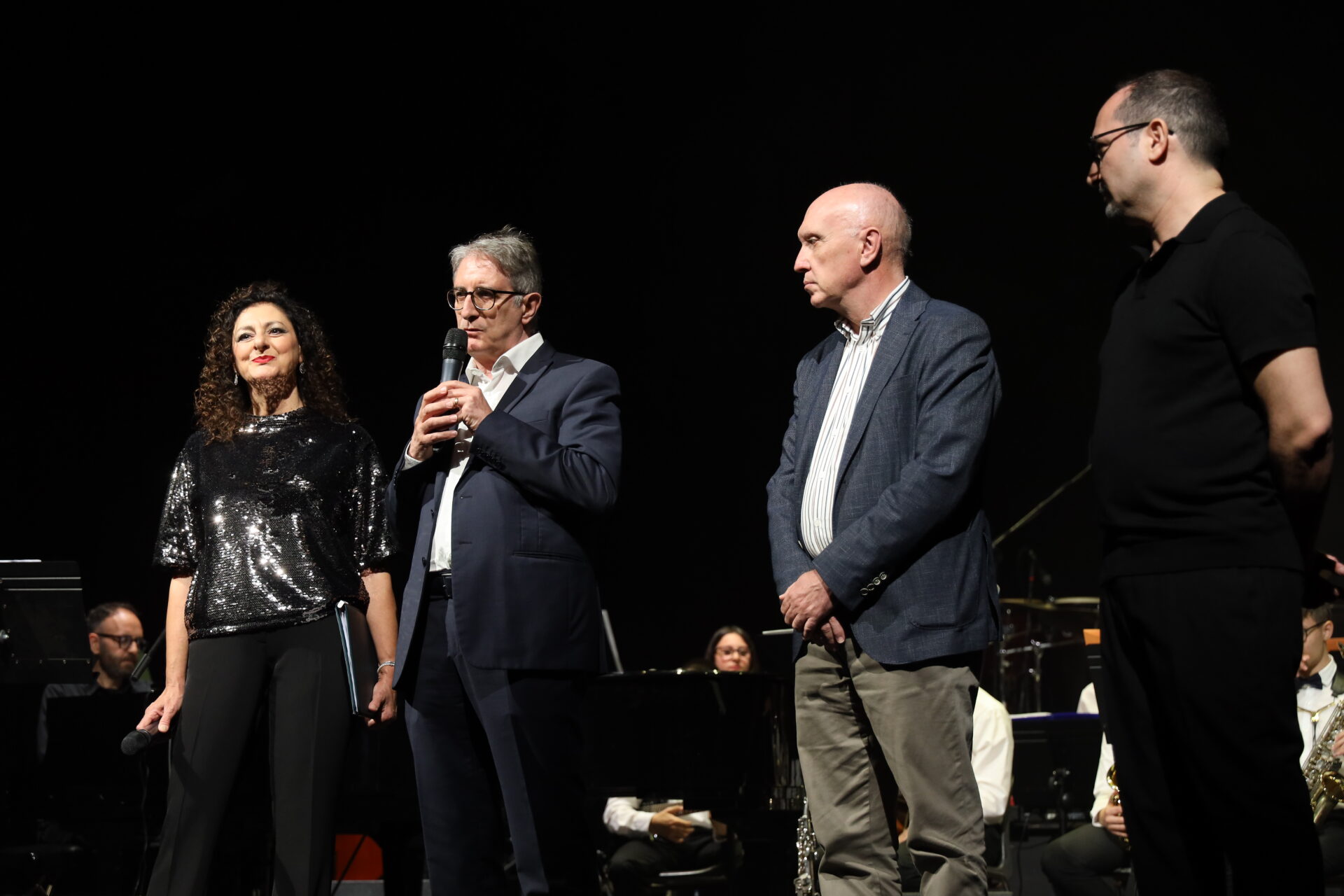 Dalla jazz alla sinfonica, le orchestre del “G.  Verga” di Modica al Teatro Garibaldi