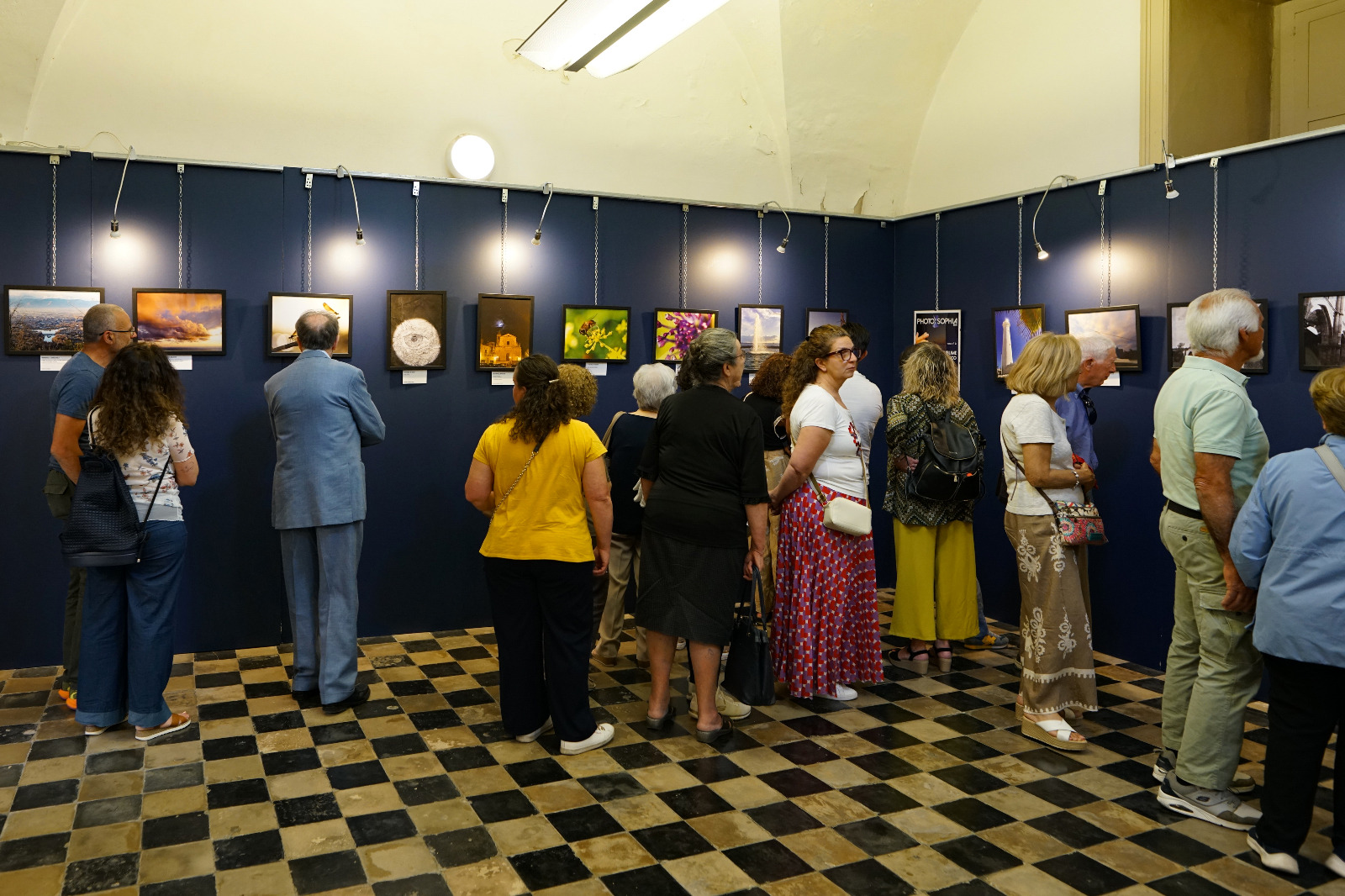 Ragusa, al via la seconda edizione della mostra “Photo Sophia” visitabile fino al 16 giugno