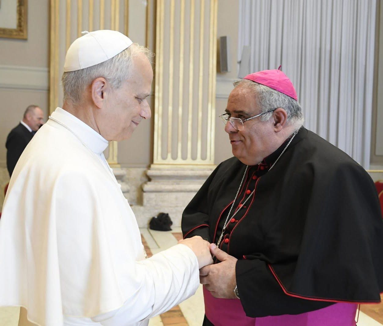 La diocesi di Noto in festa per il 35° anniversario di ordinazione sacerdotale del Vescovo Salvatore
