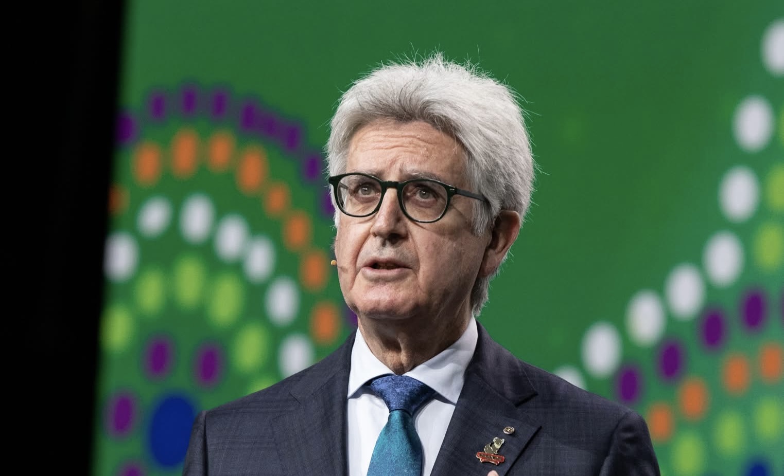 Il ragusano Francesco Arezzo di Trifiletti, primo siciliano, Presidente del Rotary International