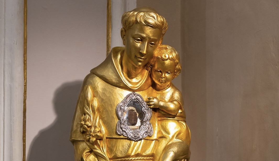 Vittoria, le reliquie di Sant’Antonio torneranno il prossimo 15 febbraio