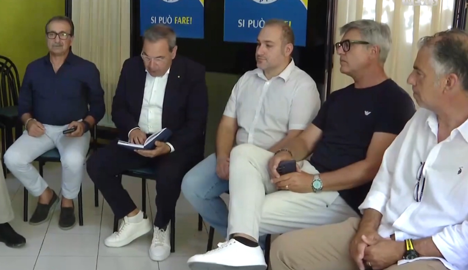 ”PensiAmo Ispica” nasce un nuovo movimento non per la città, ma con la città