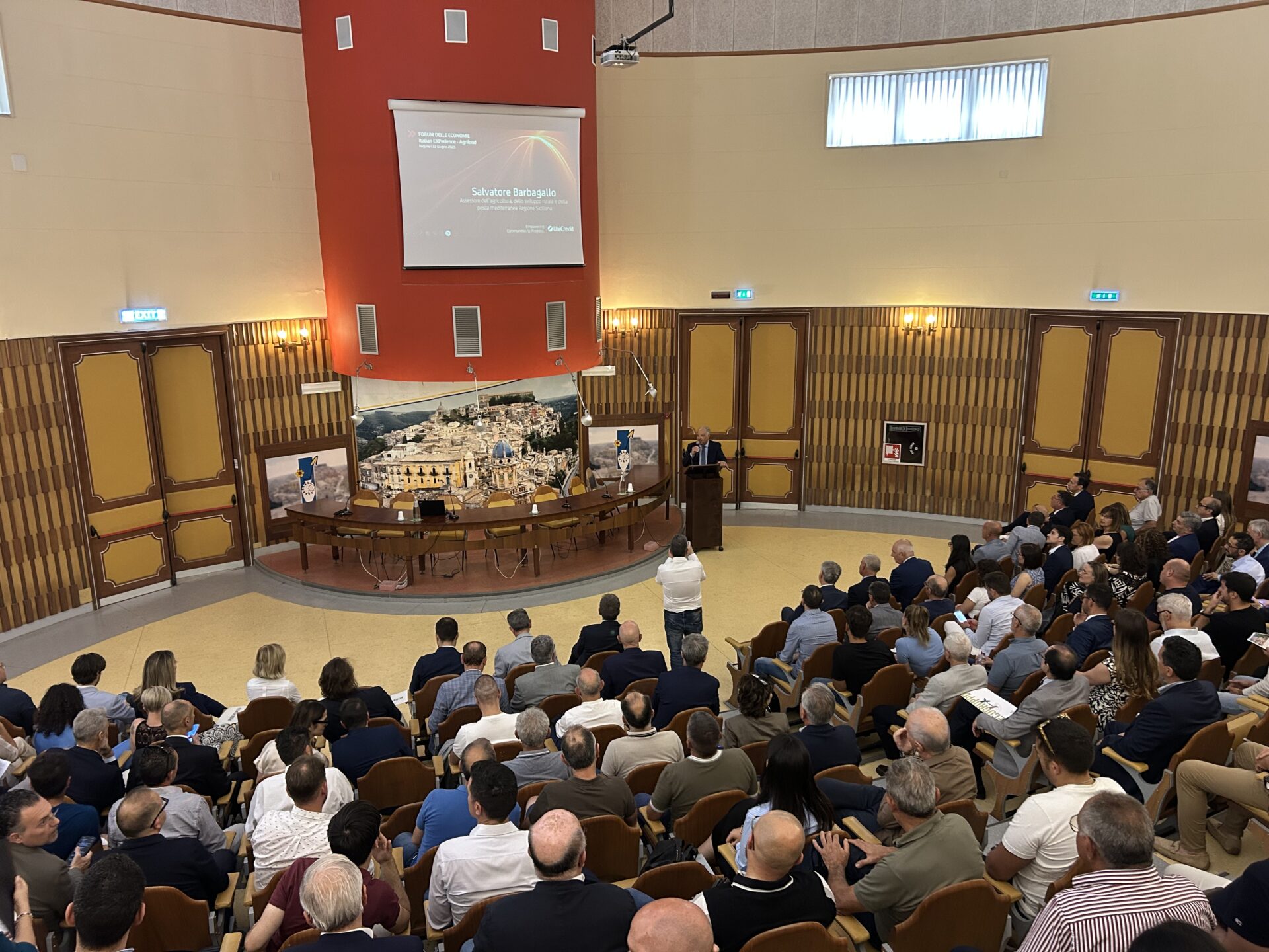 Agrifood siciliano si gioca sull’innovazione: Forum delle Economie promosso da UniCredit