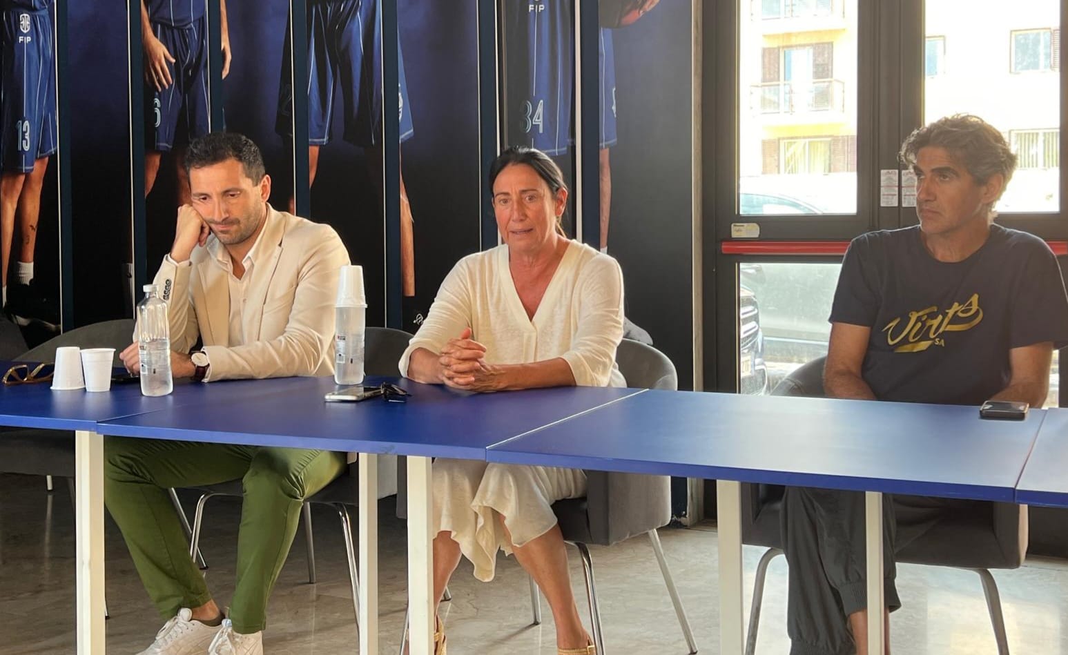 La Virtus e’ in vendita. Sabbatini: “Sono rimasta sola, ma la societa’ e’ sana”