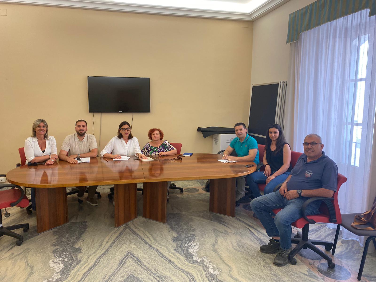 Modica: detassazione Tari per le imprese, CNA a confronto con l’Amministrazione e Creset