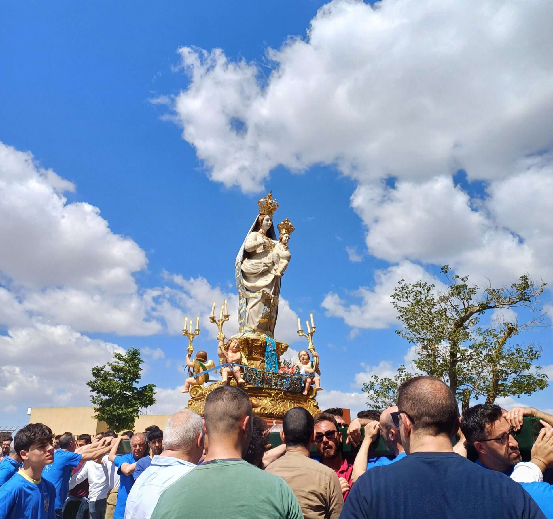 Maria SS. delle Grazie a Chiaramonte Gulfi, fine settimana pieno di iniziative