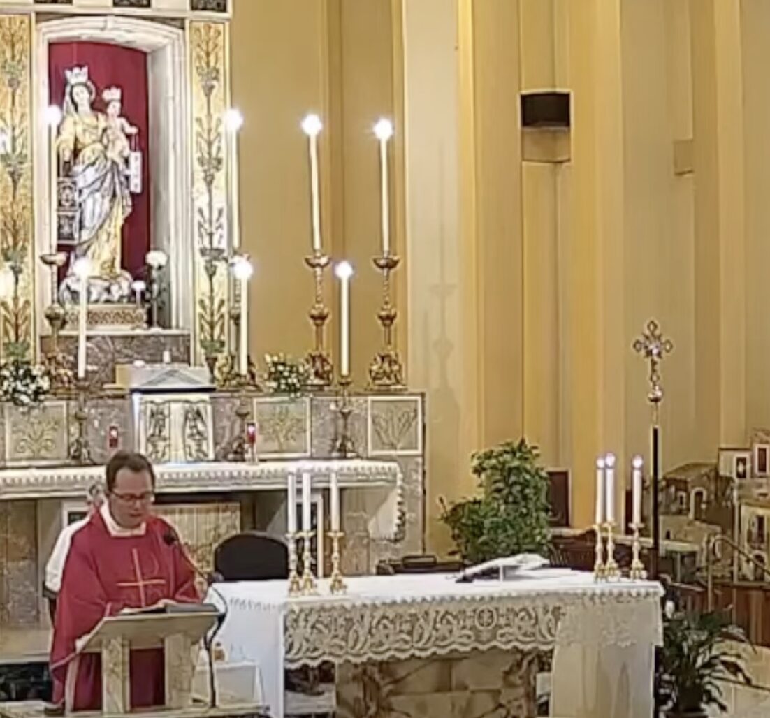 Al via da ieri la festa in onore della madonna del Carmine a Ragusa