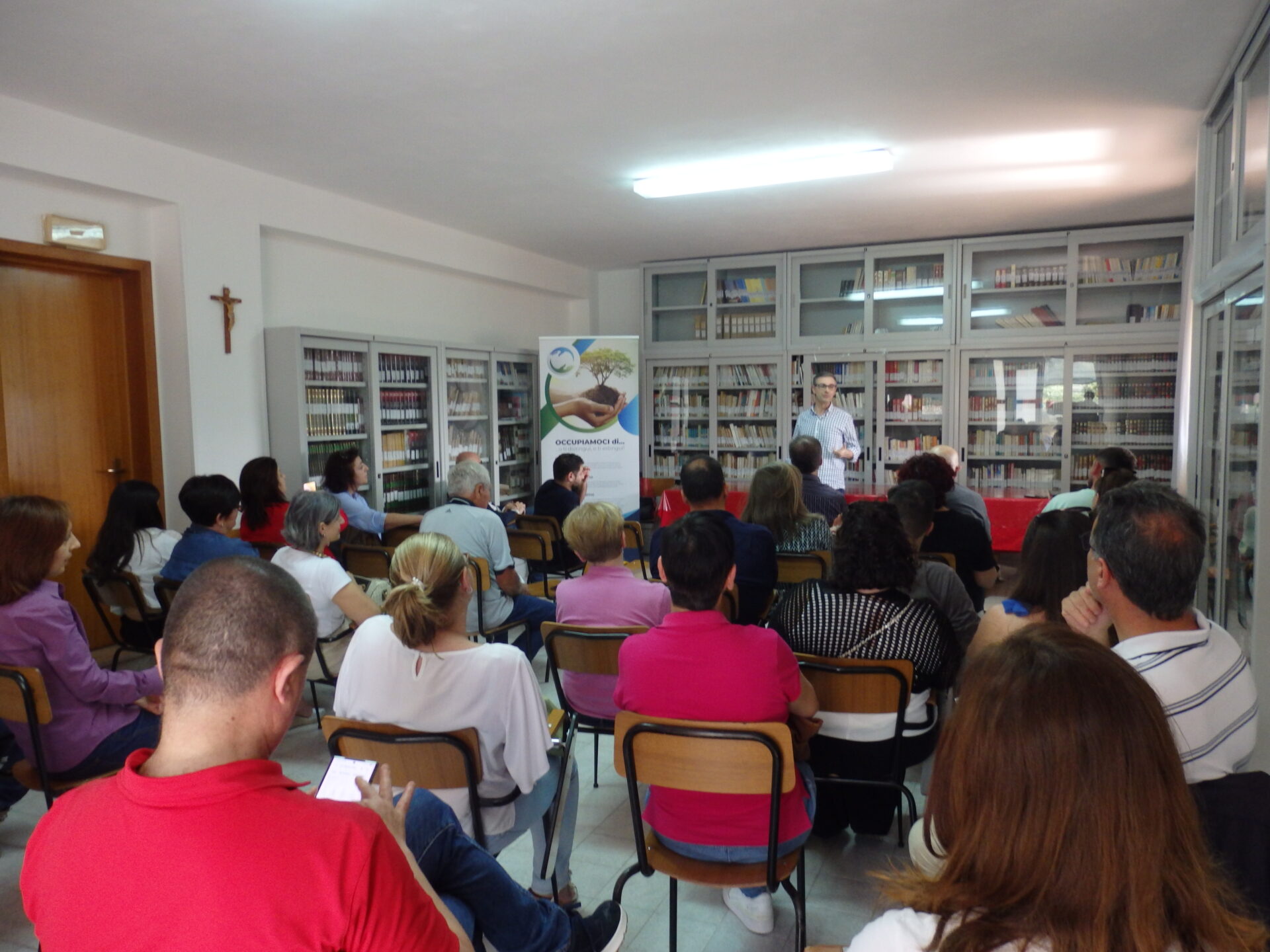 Modica, all’Assemblea conclusiva del gruppo Occupiamoci, intervengono diversi professionisti