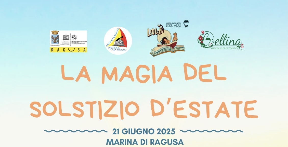 Marina di Ragusa e gli eventi della Pro Loco Mazzarelli per celebrare l’arrivo dell’estate