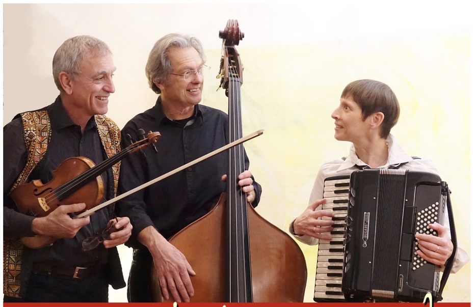 Modica, concerto del Trio Noanca organizzato dall’A/telier in Via Pizzo